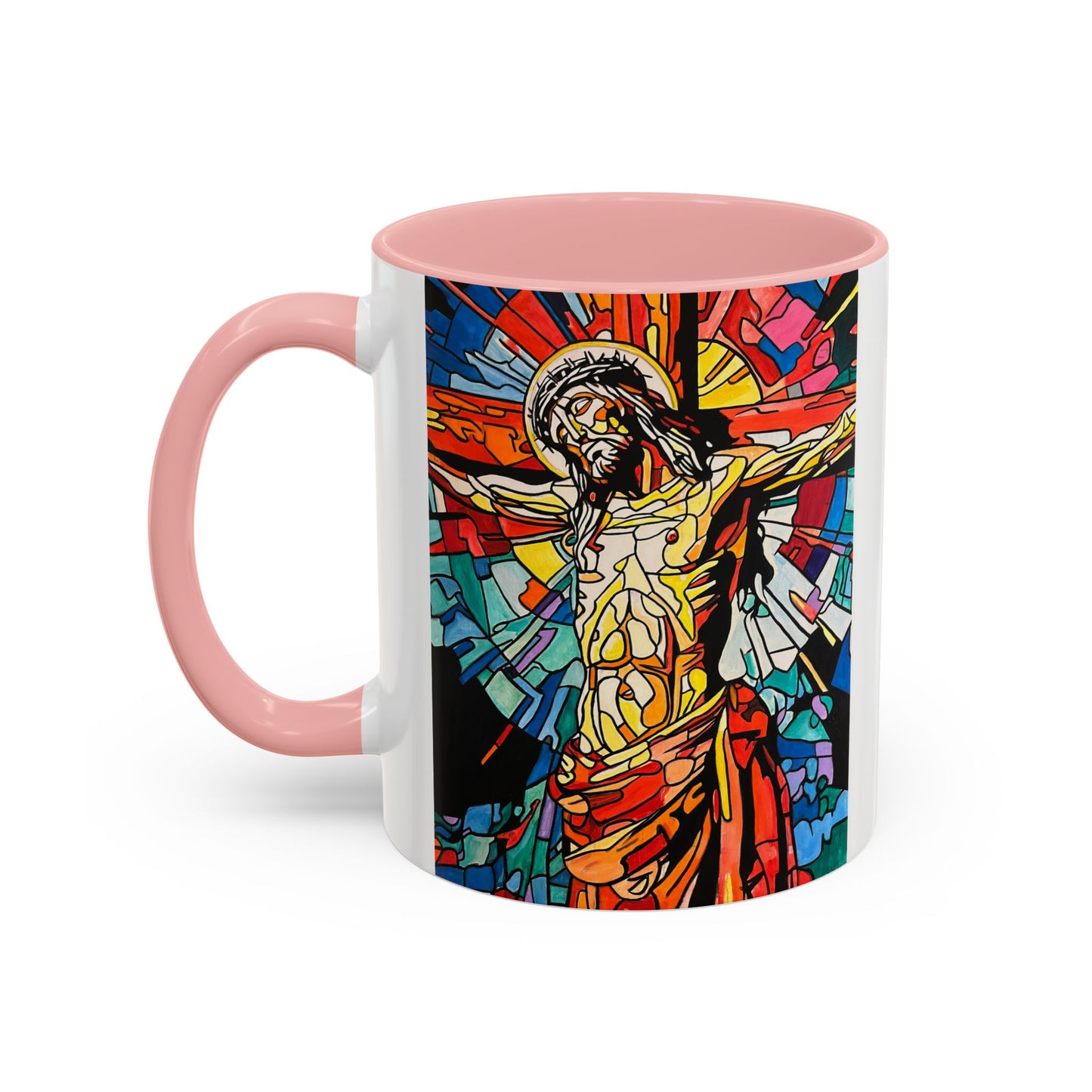 Jesus Christ | Coffee Mug | Customizable Color