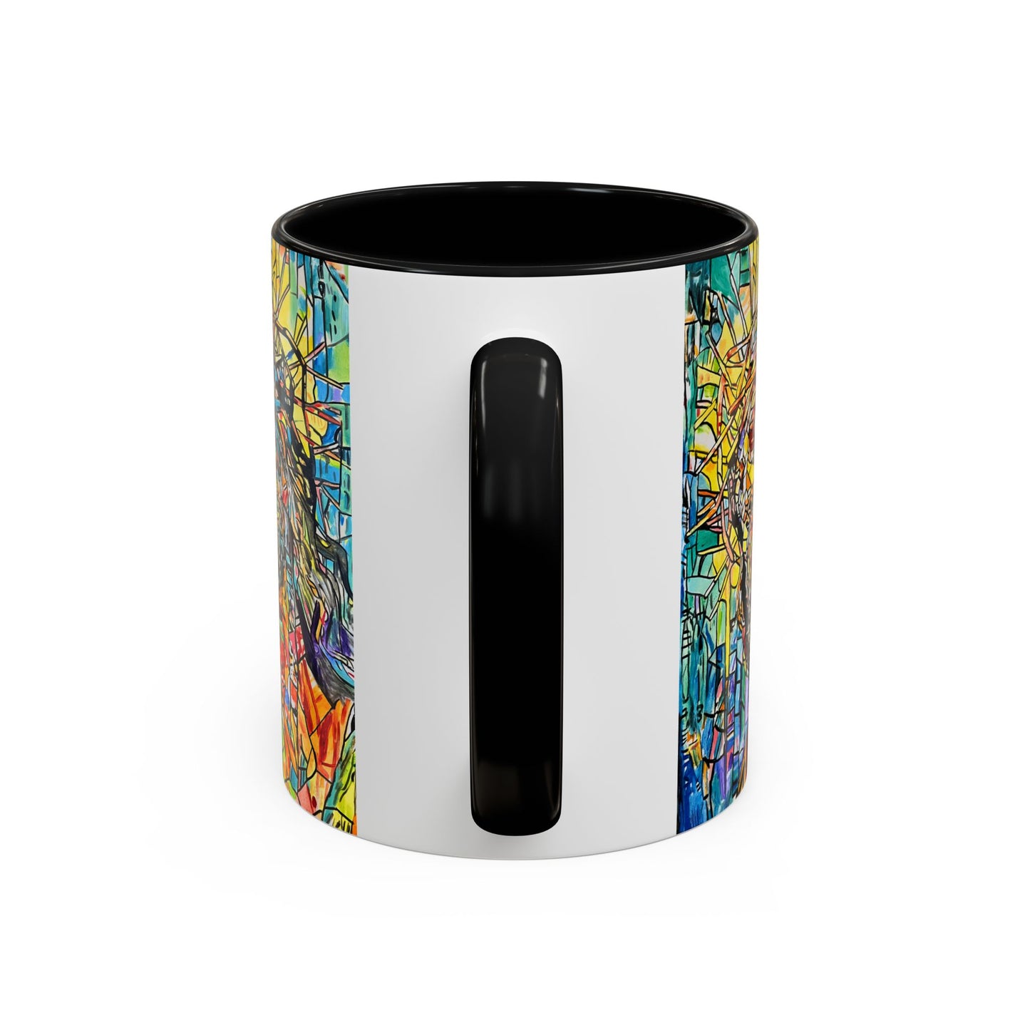 Jesus Christ | Coffee Mug | Customizable Color