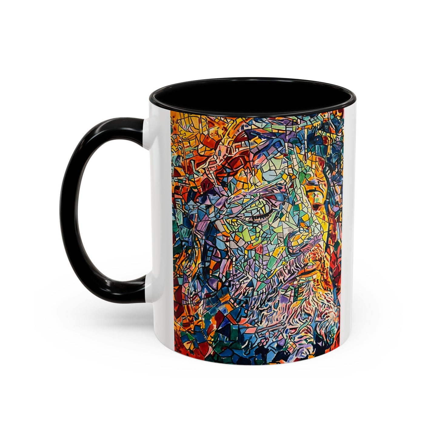 Jesus Christ | Coffee Mug | Customizable Color