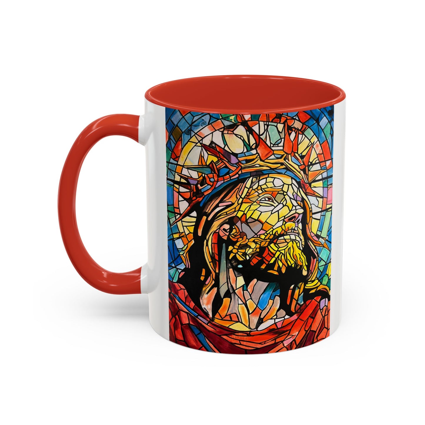 Jesus Christ | Coffee Mug | Customizable Color