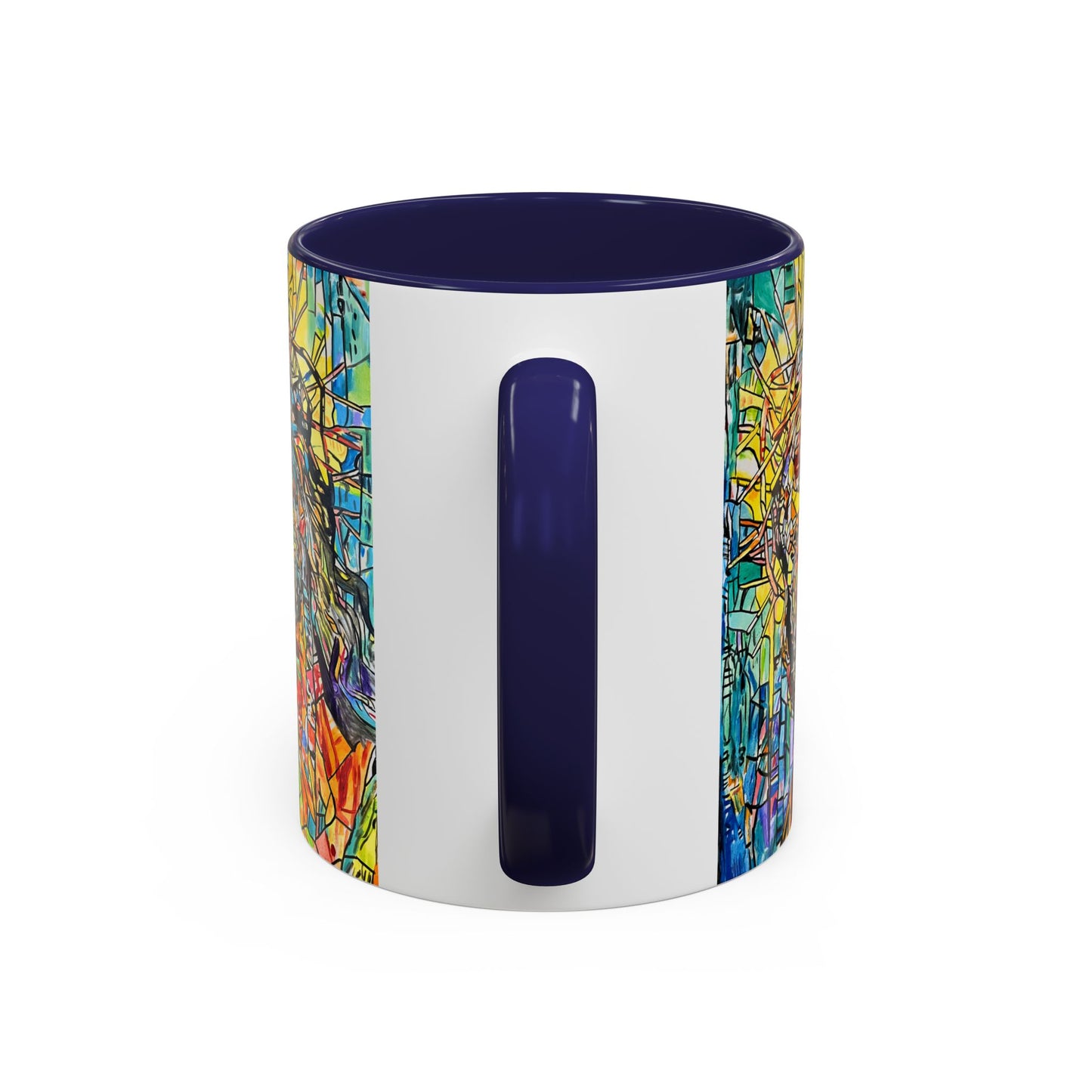 Jesus Christ | Coffee Mug | Customizable Color