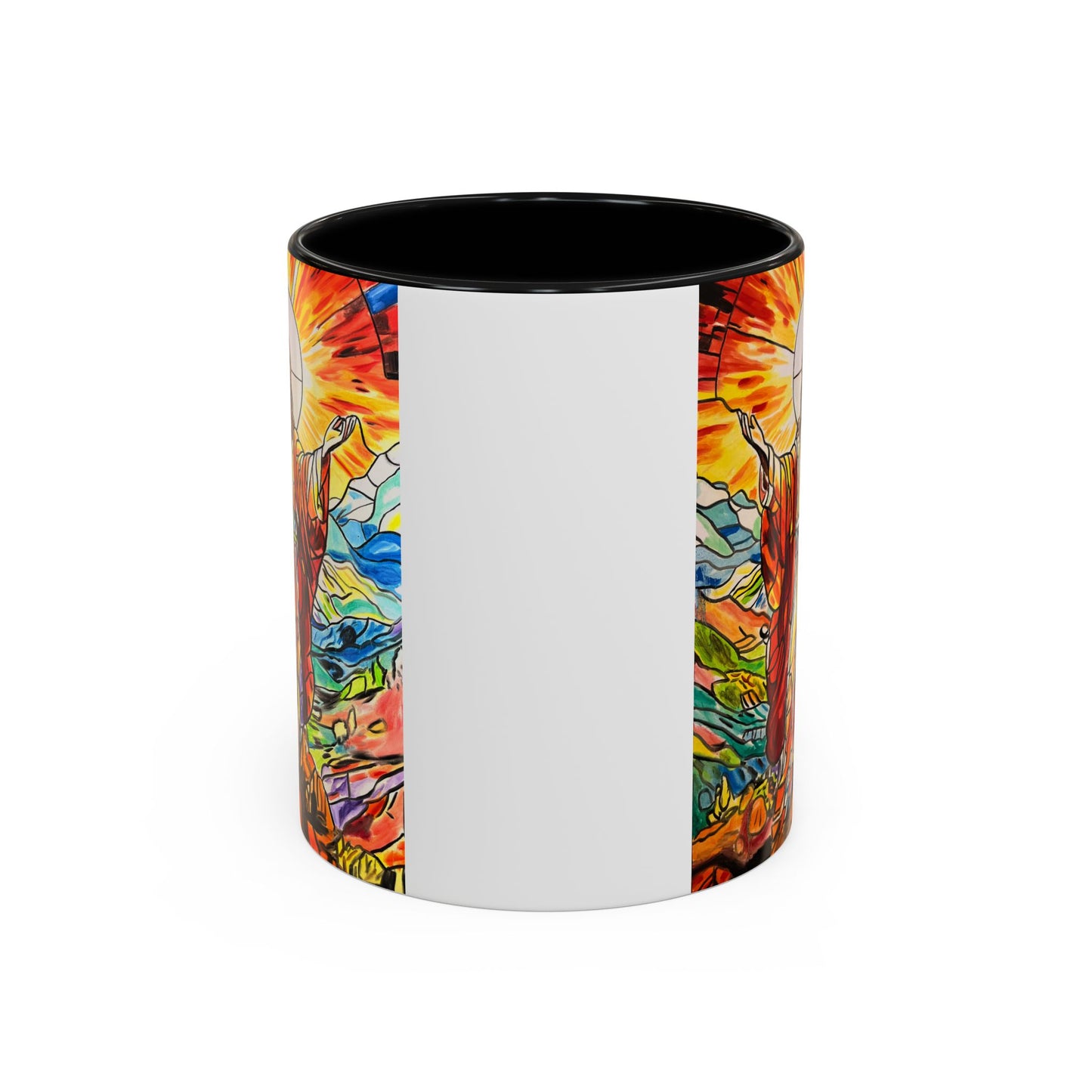 Jesus Christ | Coffee Mug | Customizable Color