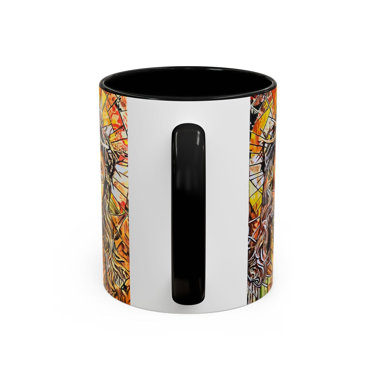 Jesus Christ | Coffee Mug | Customizable Color