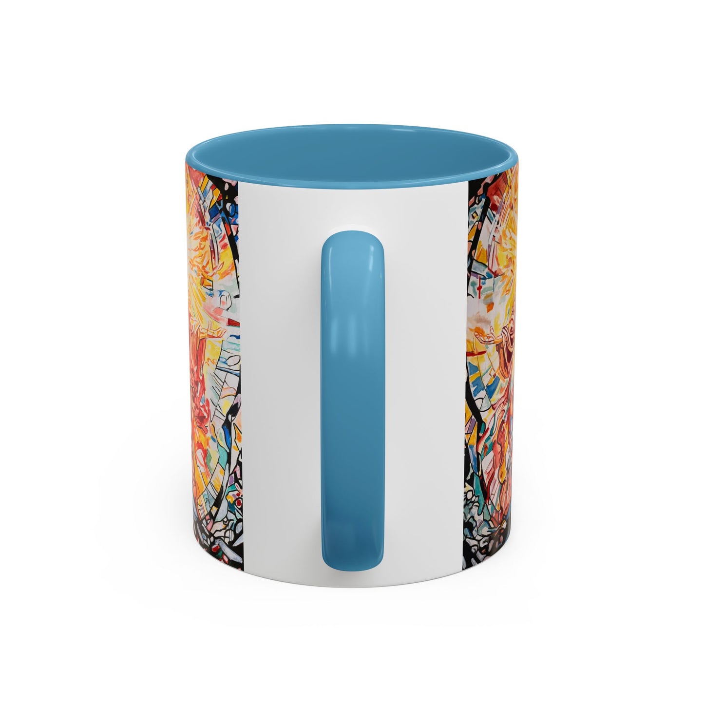 Jesus Christ | Coffee Mug | Customizable Color