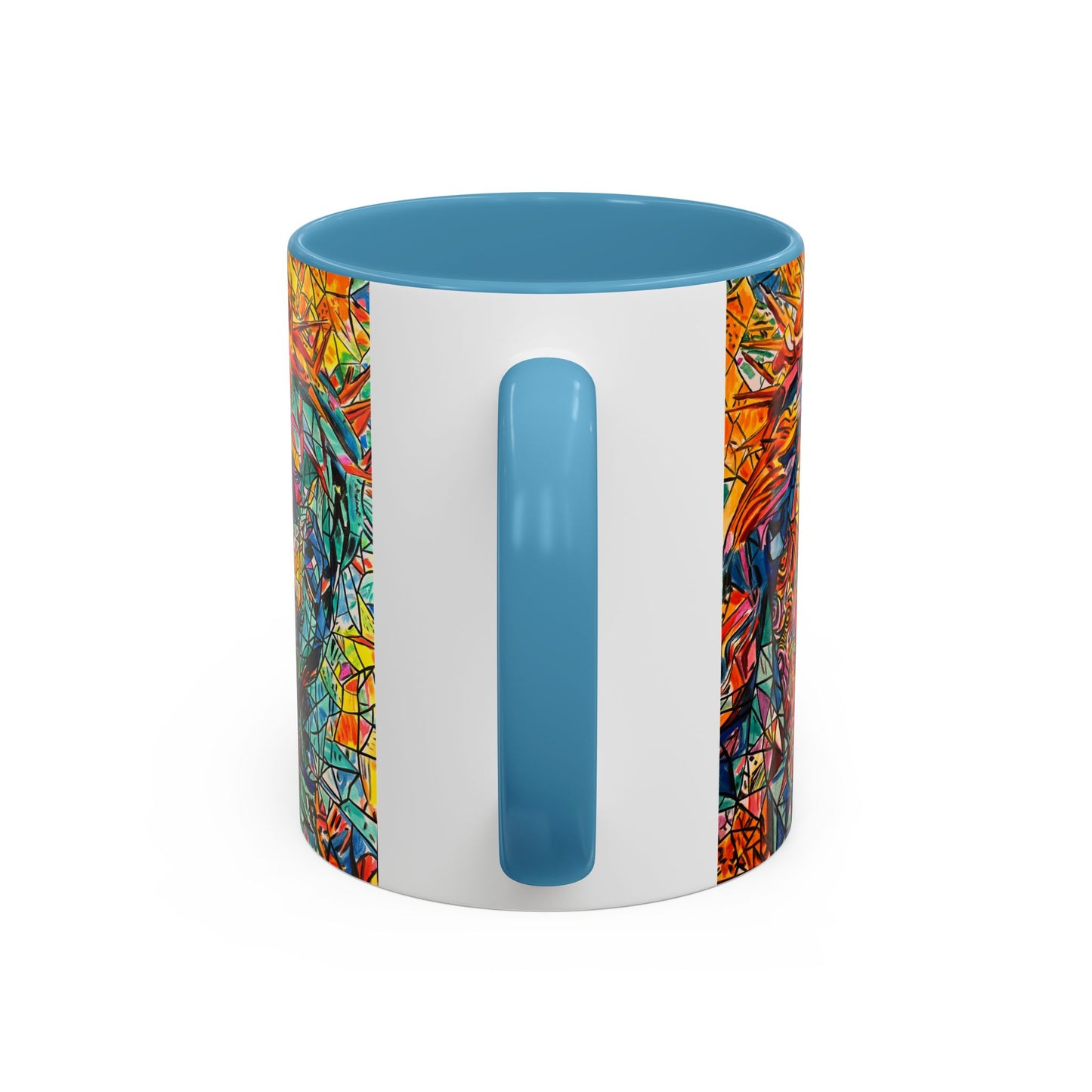 Jesus Christ | Coffee Mug | Customizable Color