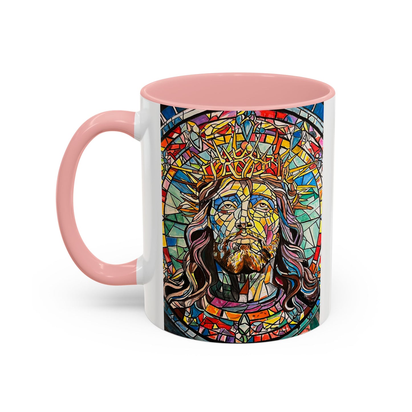 Jesus Christ | Coffee Mug | Customizable Color