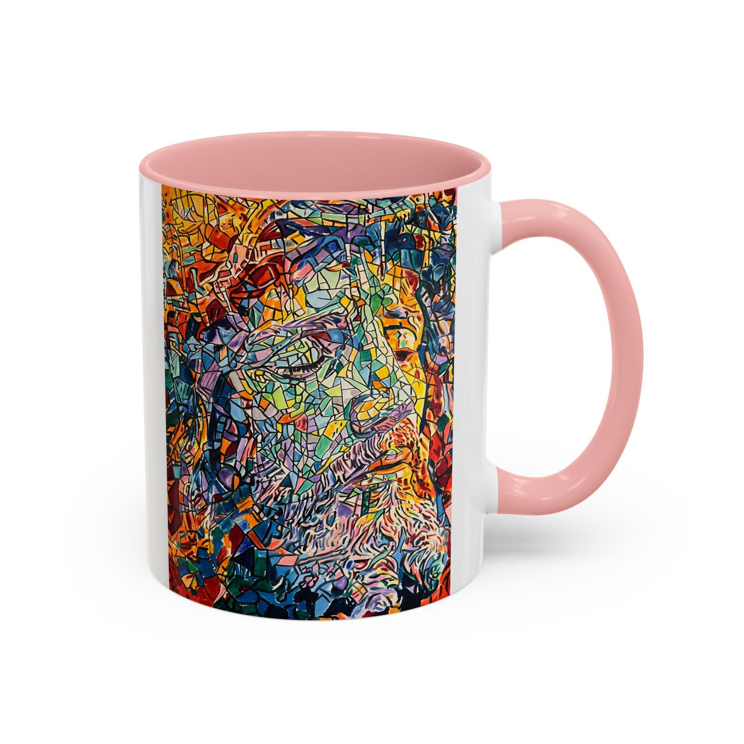 Jesus Christ | Coffee Mug | Customizable Color