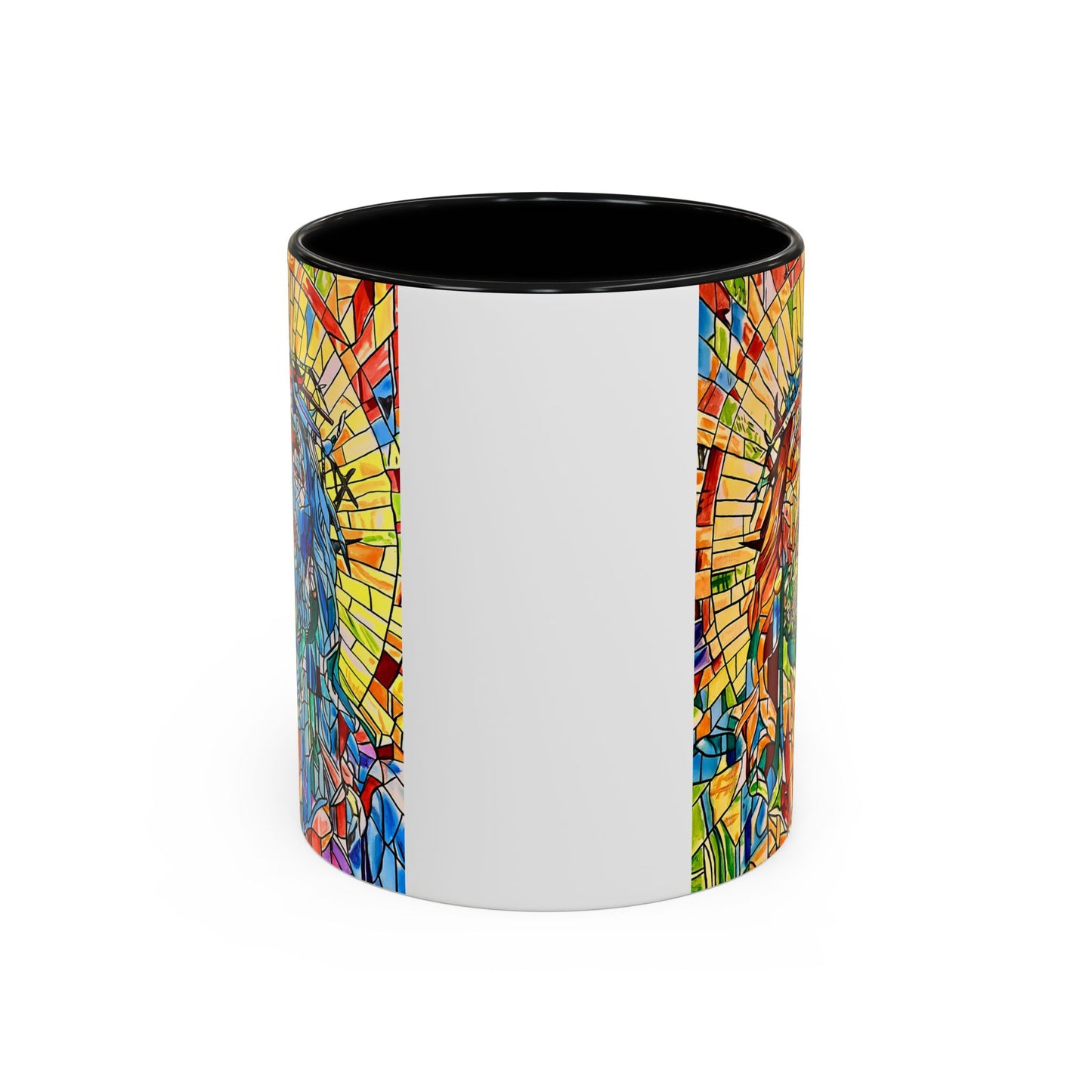 Jesus Christ | Coffee Mug | Customizable Color