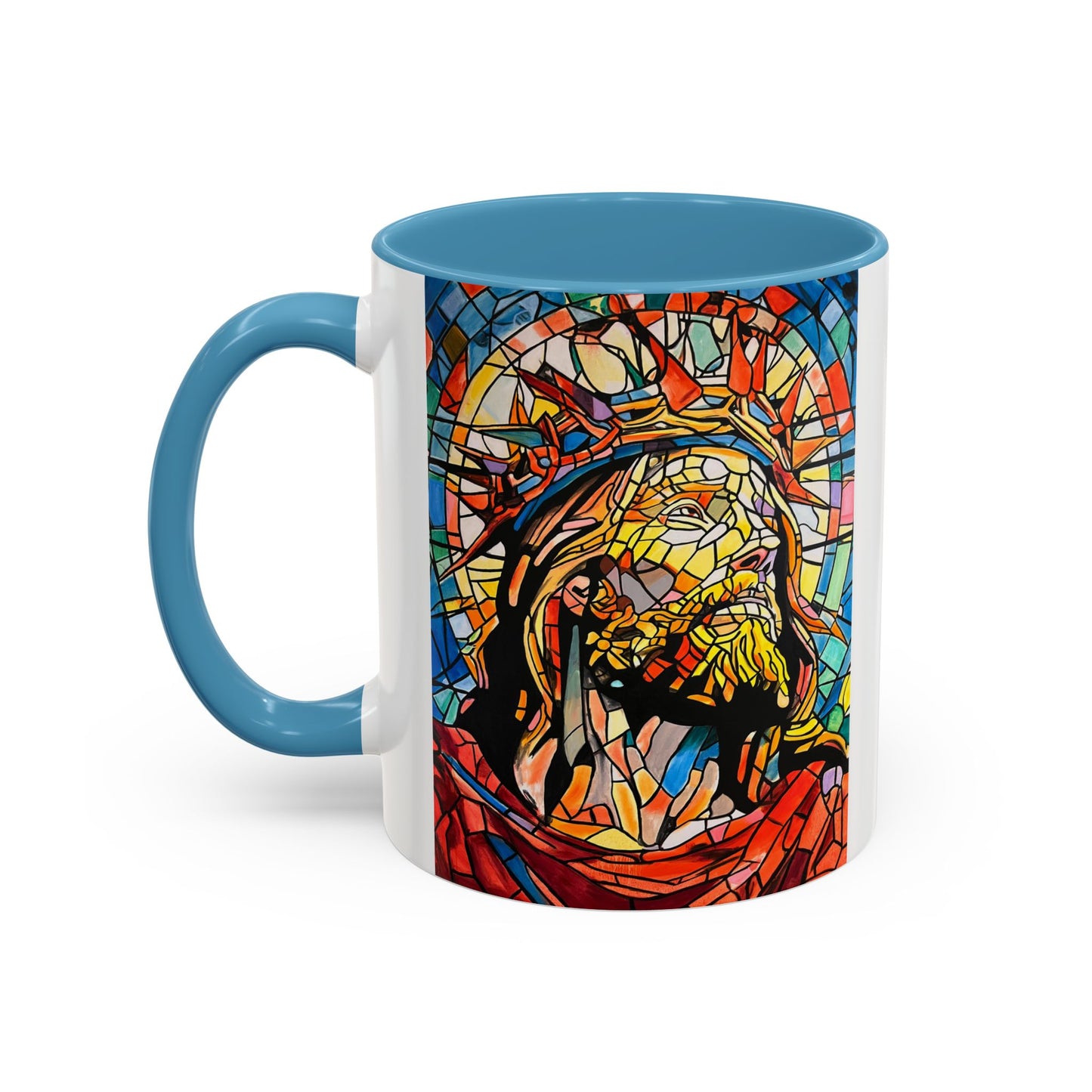 Jesus Christ | Coffee Mug | Customizable Color