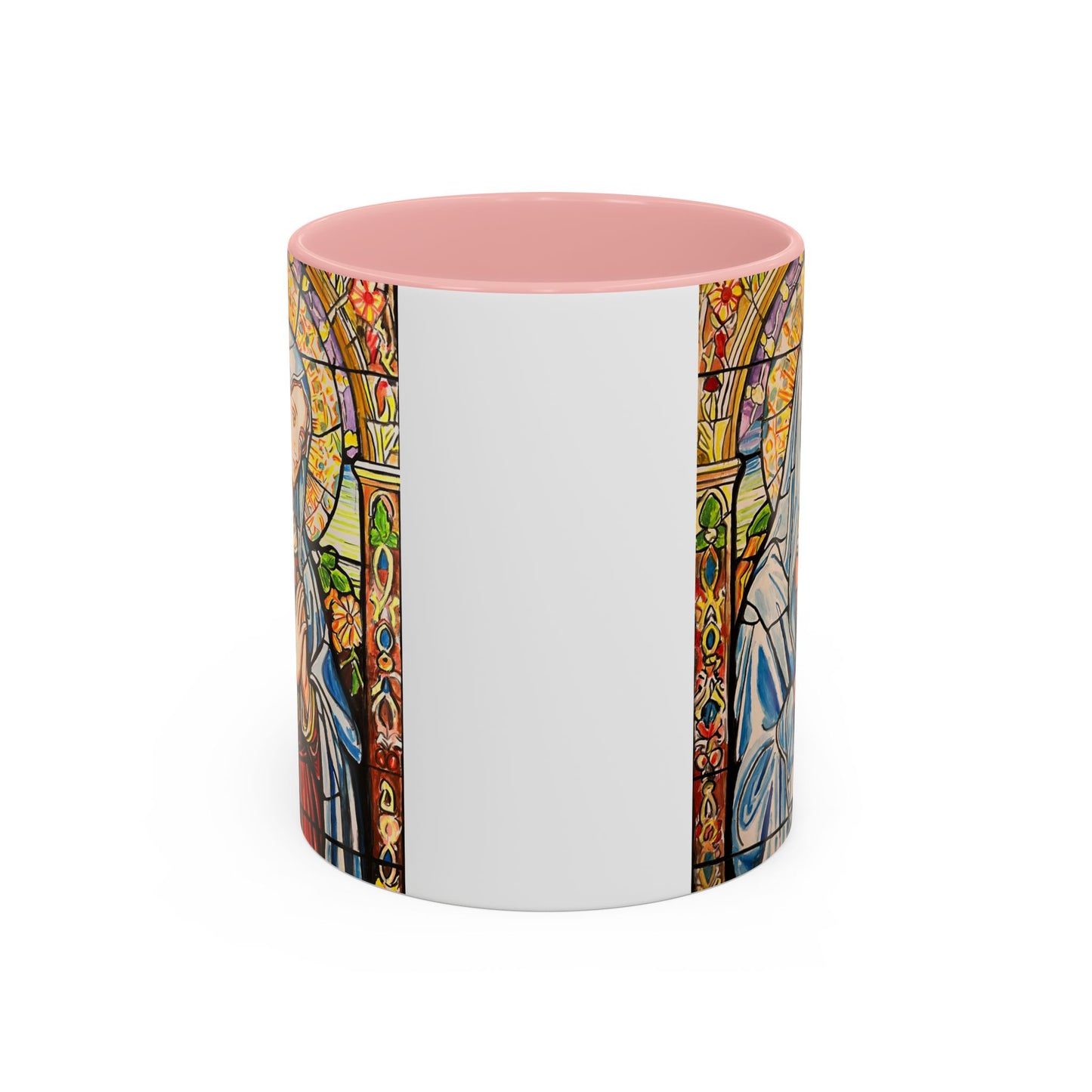 Mary | Coffee Mug | Customizable Color