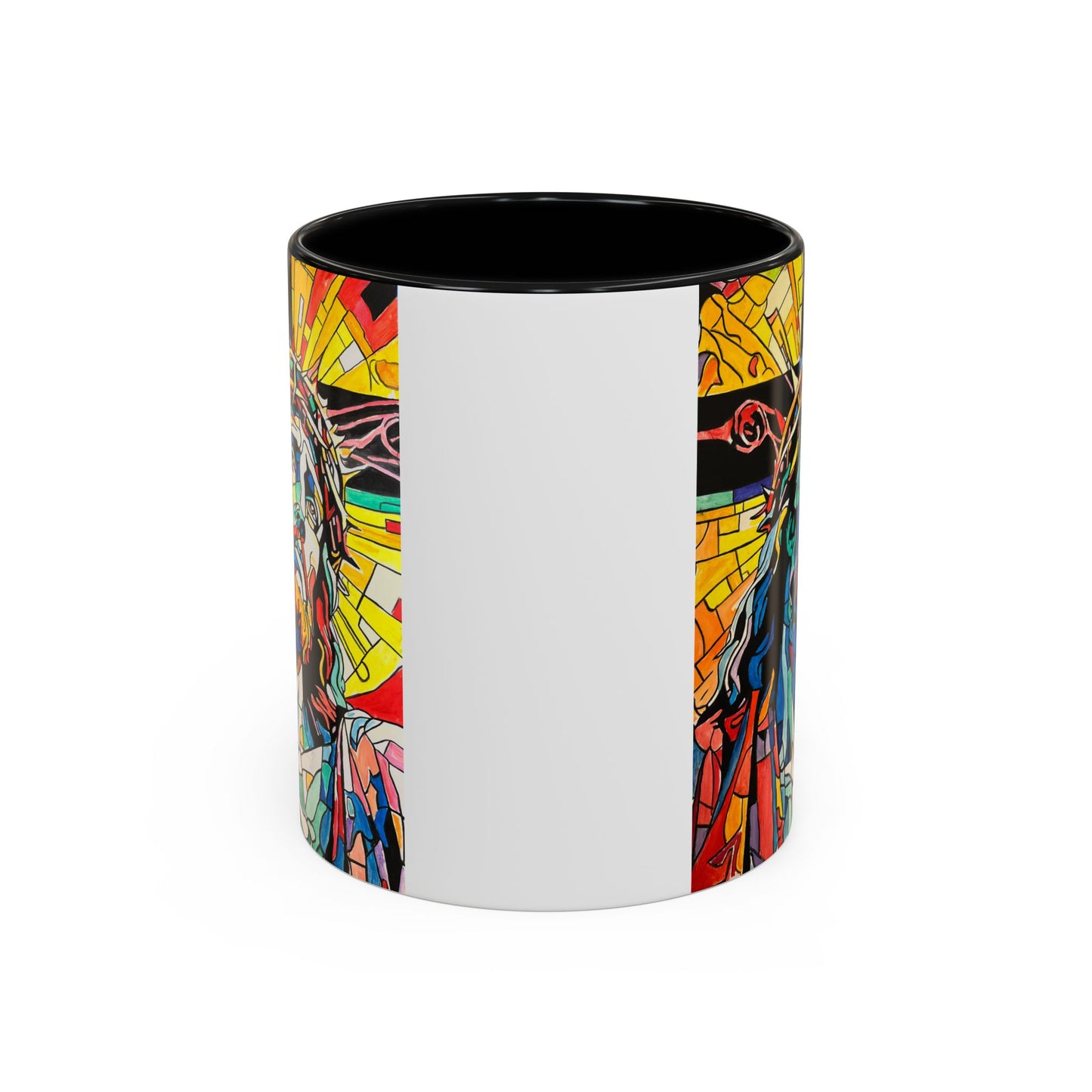 Jesus Christ | Coffee Mug | Customizable Color