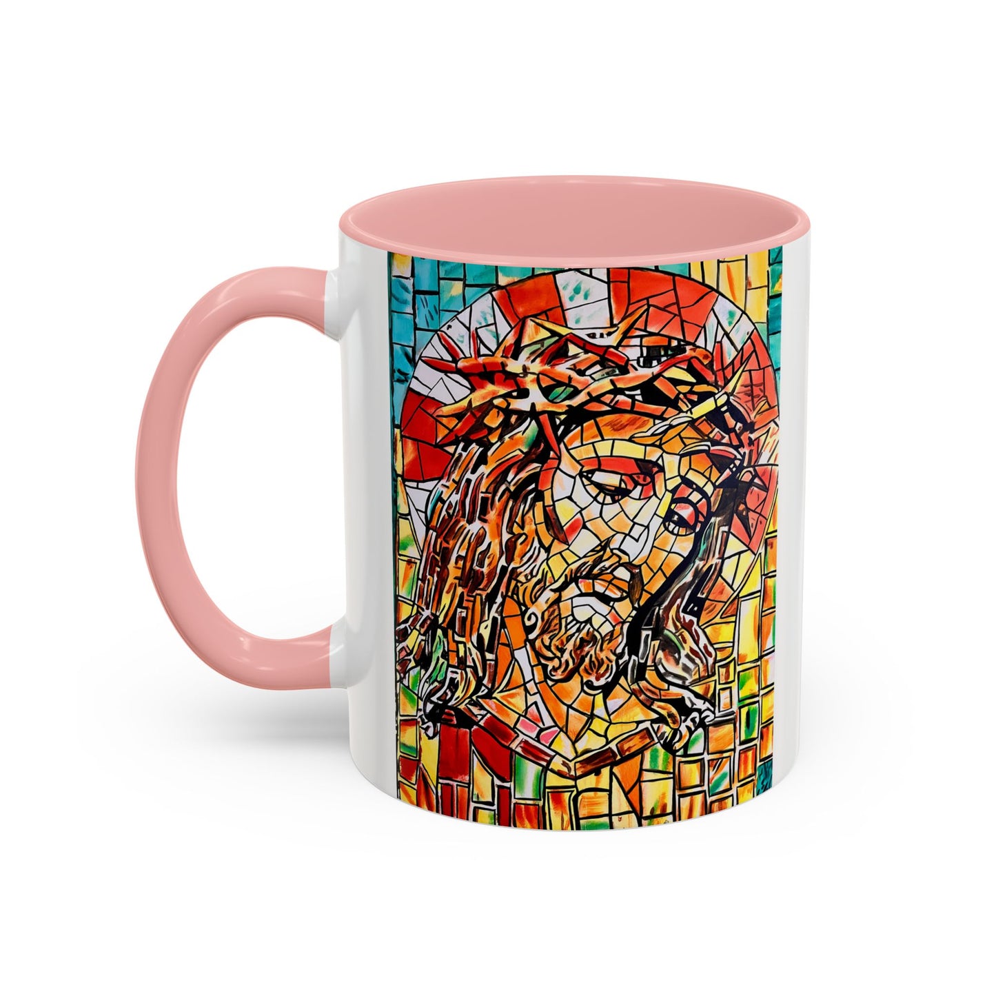 Jesus Christ | Coffee Mug | Customizable Color