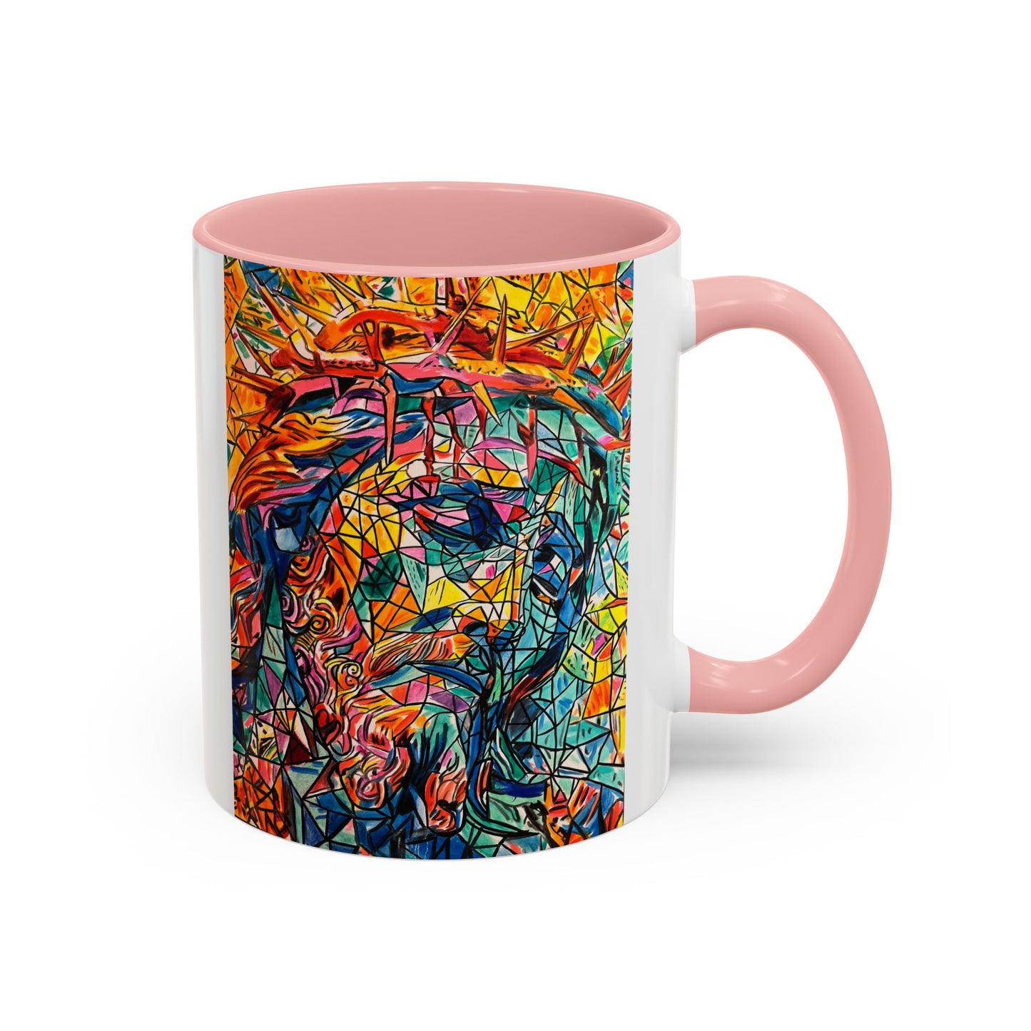 Jesus Christ | Coffee Mug | Customizable Color