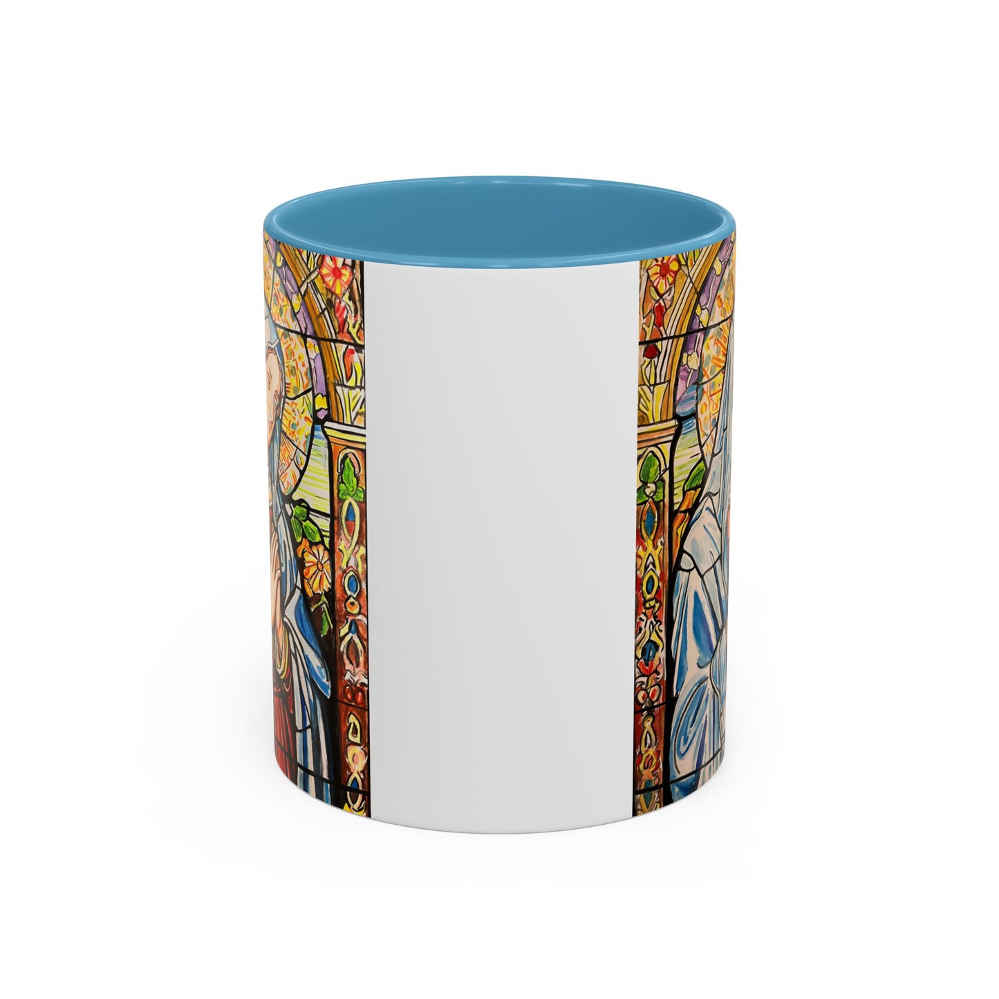 Mary | Coffee Mug | Customizable Color