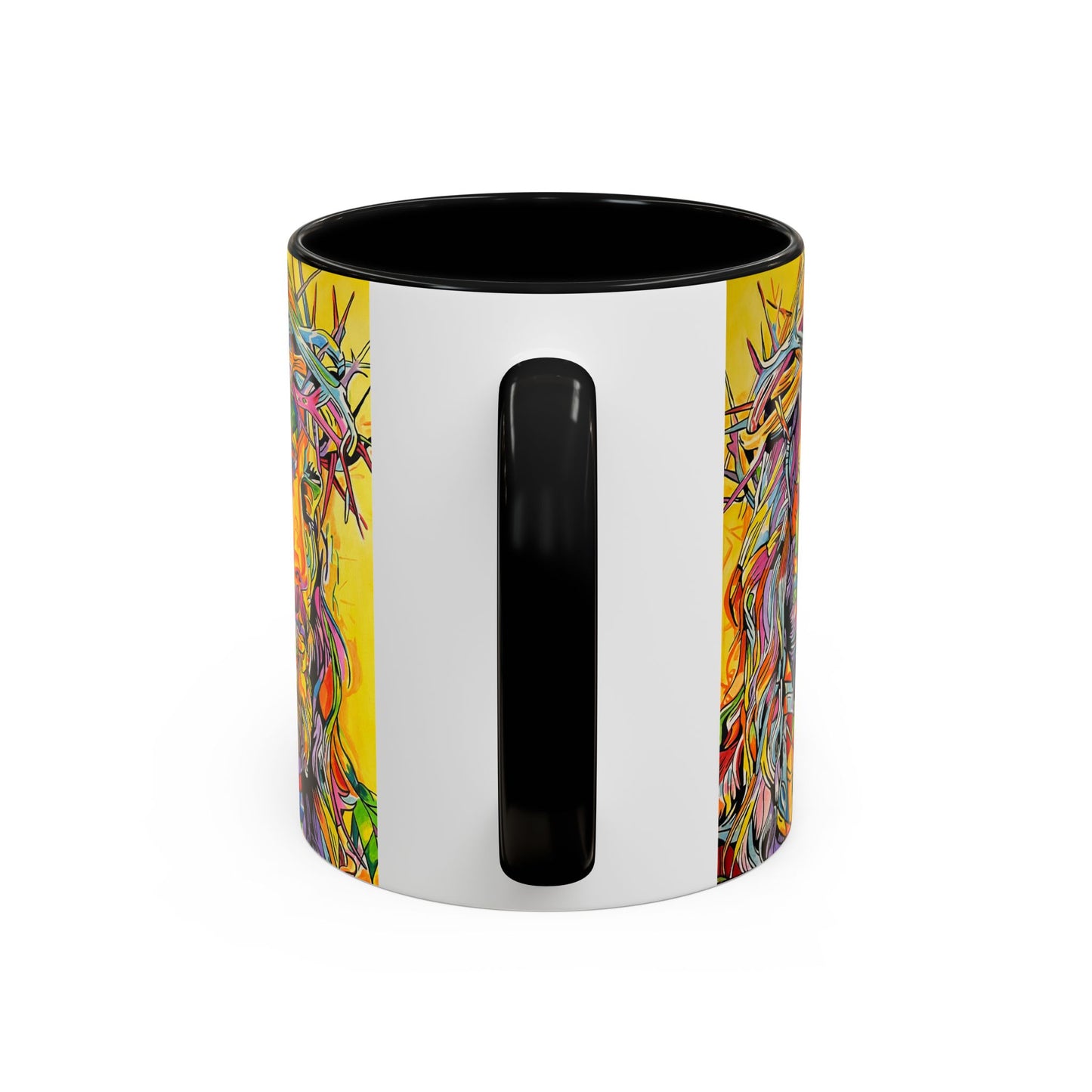 Jesus Christ | Coffee Mug | Customizable Color