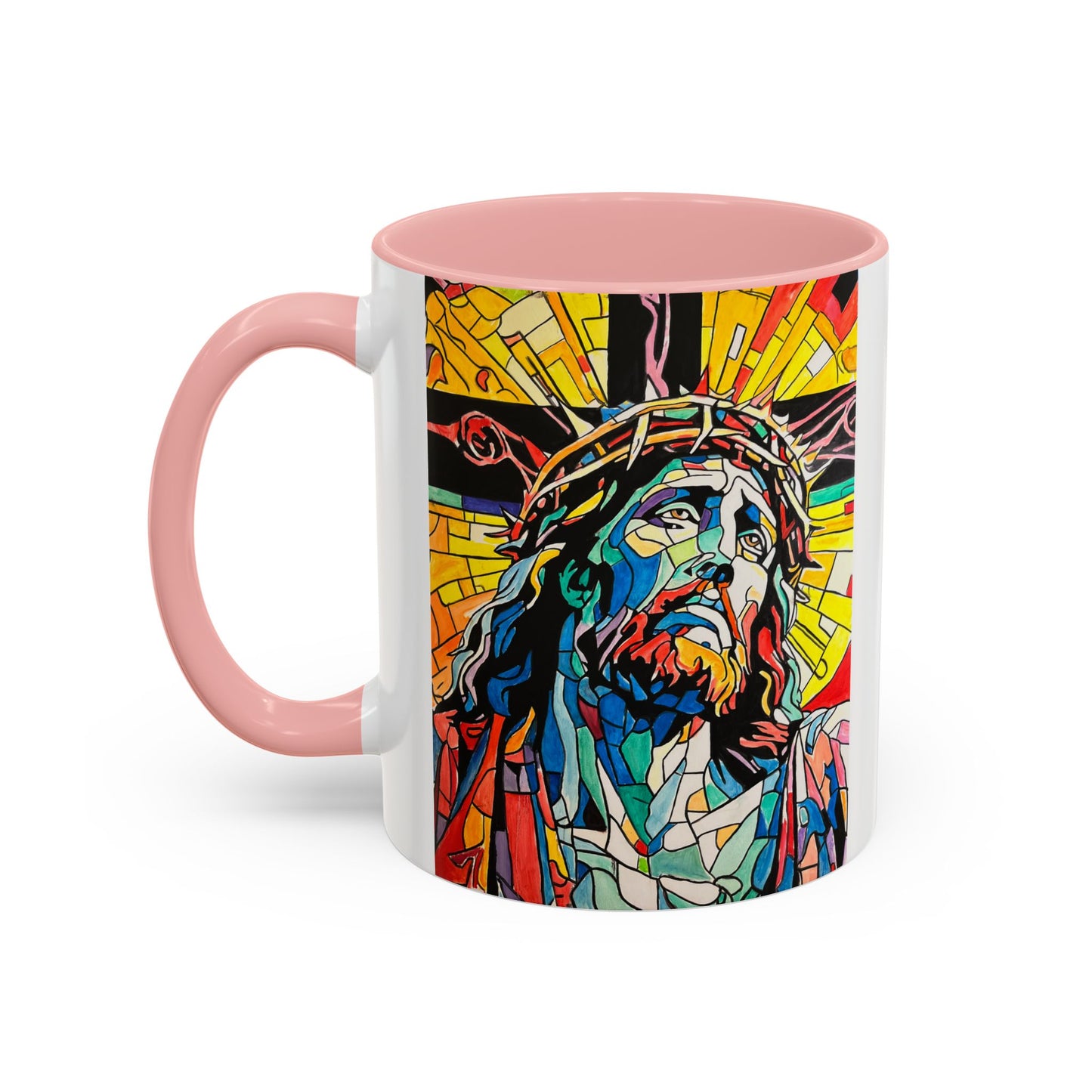 Jesus Christ | Coffee Mug | Customizable Color