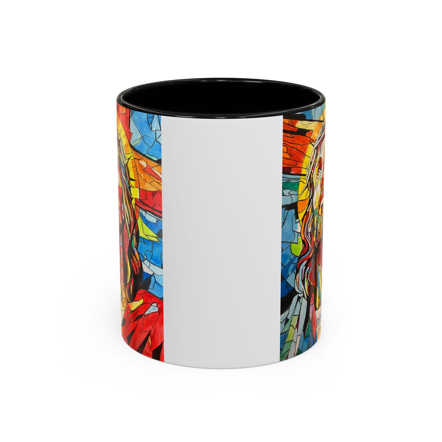 Jesus Christ | Coffee Mug | Customizable Color