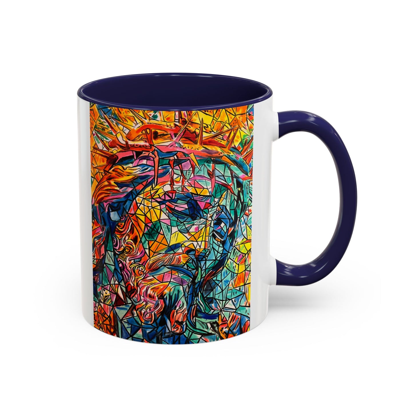 Jesus Christ | Coffee Mug | Customizable Color