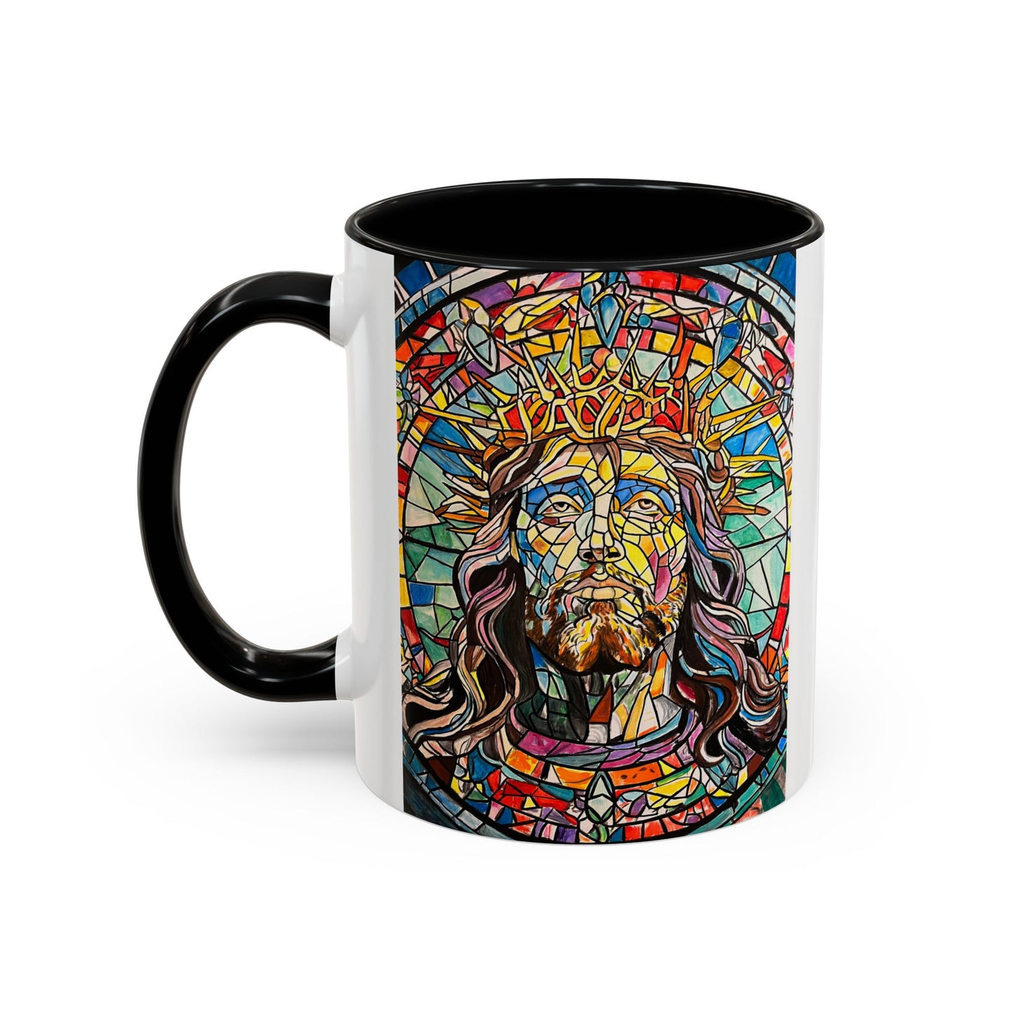 Jesus Christ | Coffee Mug | Customizable Color