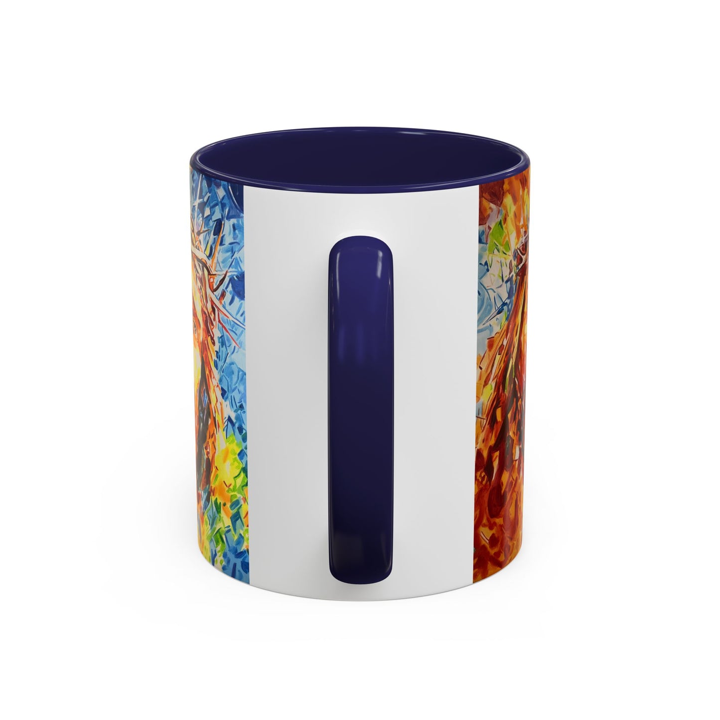 Jesus Christ | Coffee Mug | Customizable Color