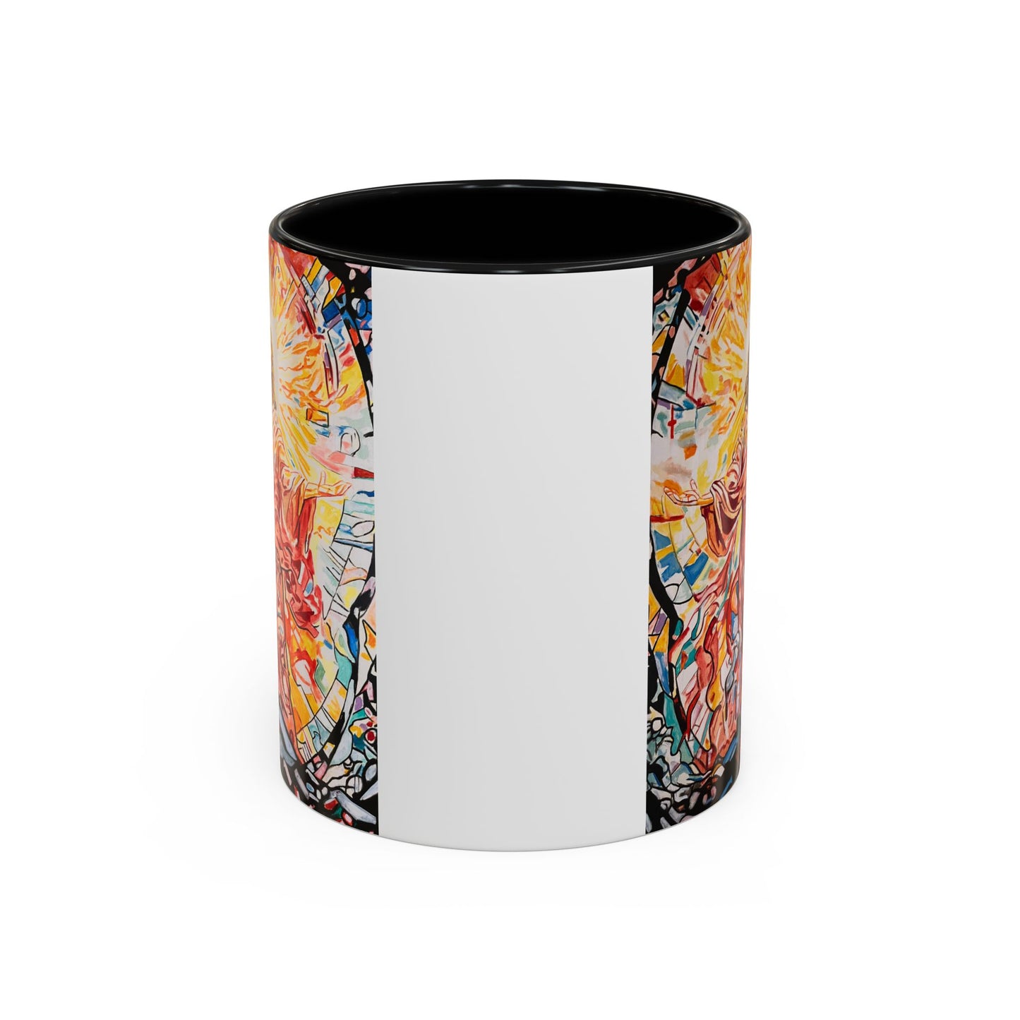 Jesus Christ | Coffee Mug | Customizable Color