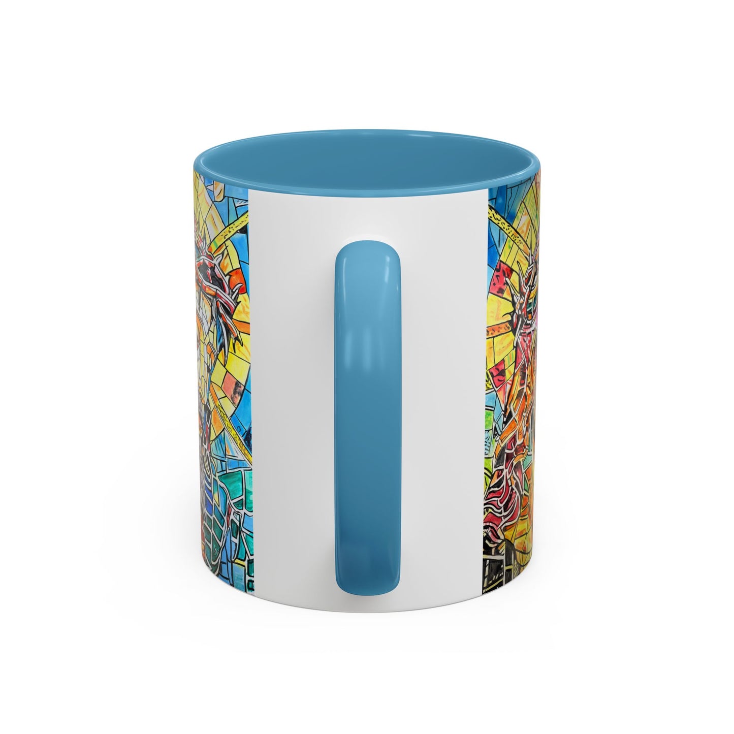 Jesus Christ | Coffee Mug | Customizable Color