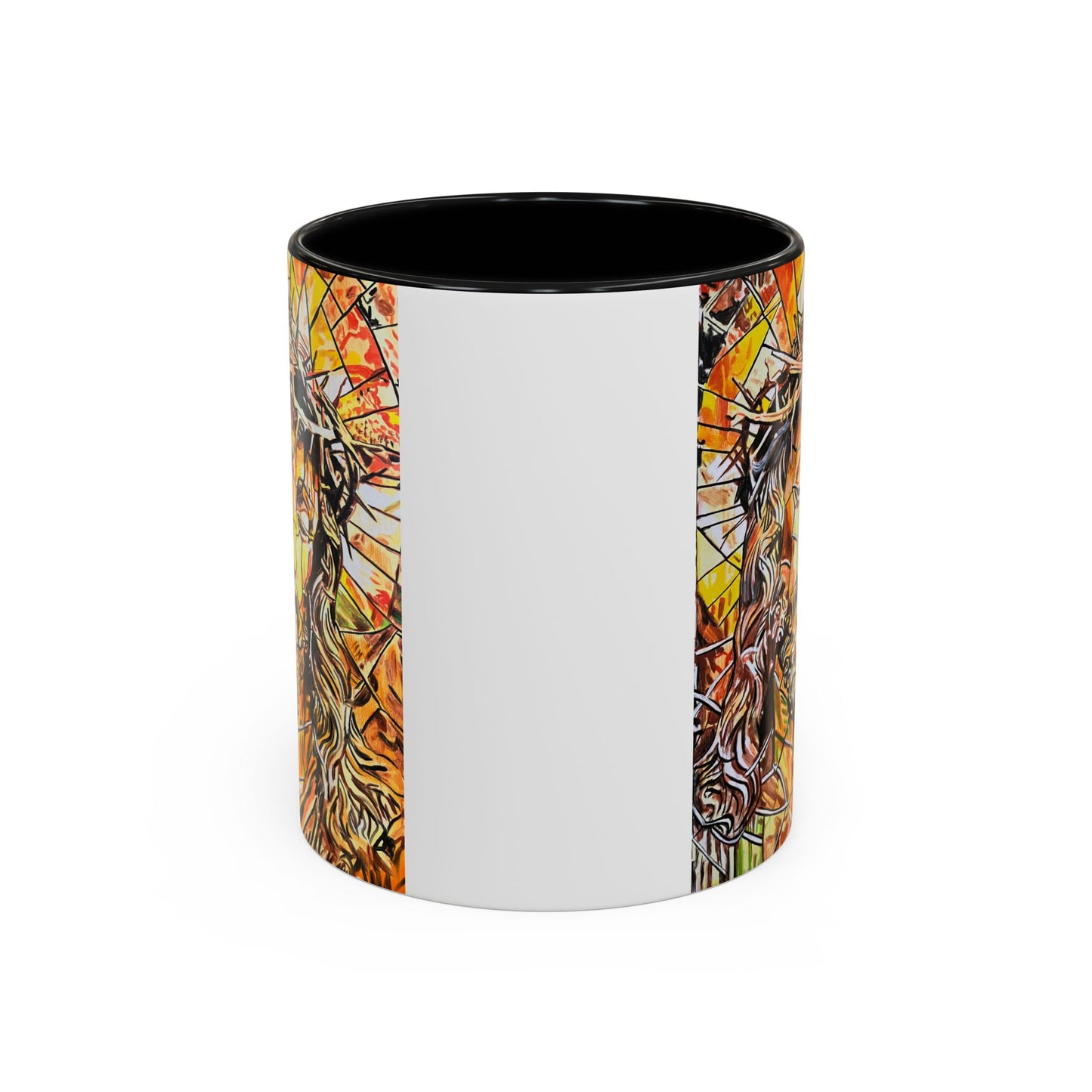 Jesus Christ | Coffee Mug | Customizable Color