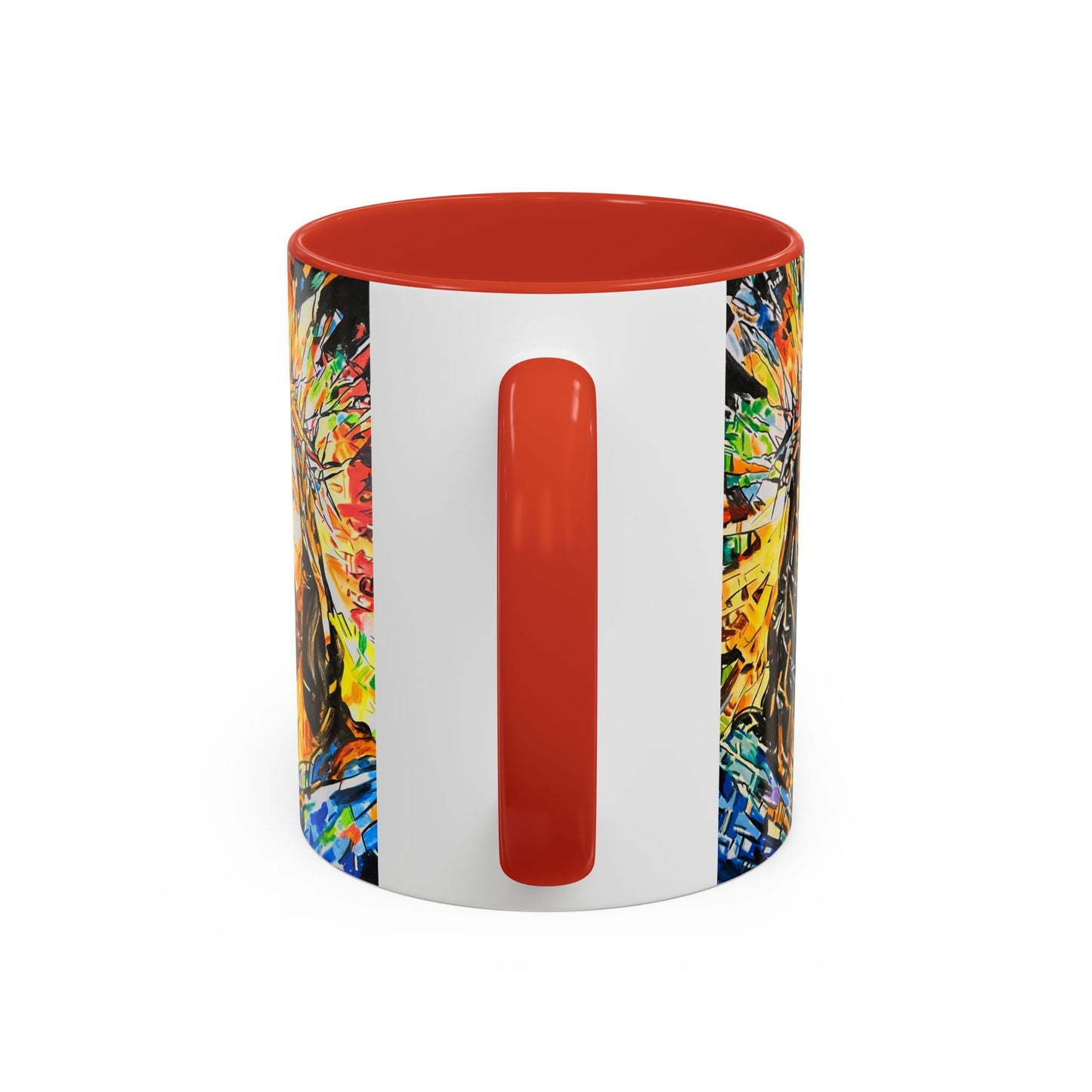 Jesus Christ | Coffee Mug | Customizable Color