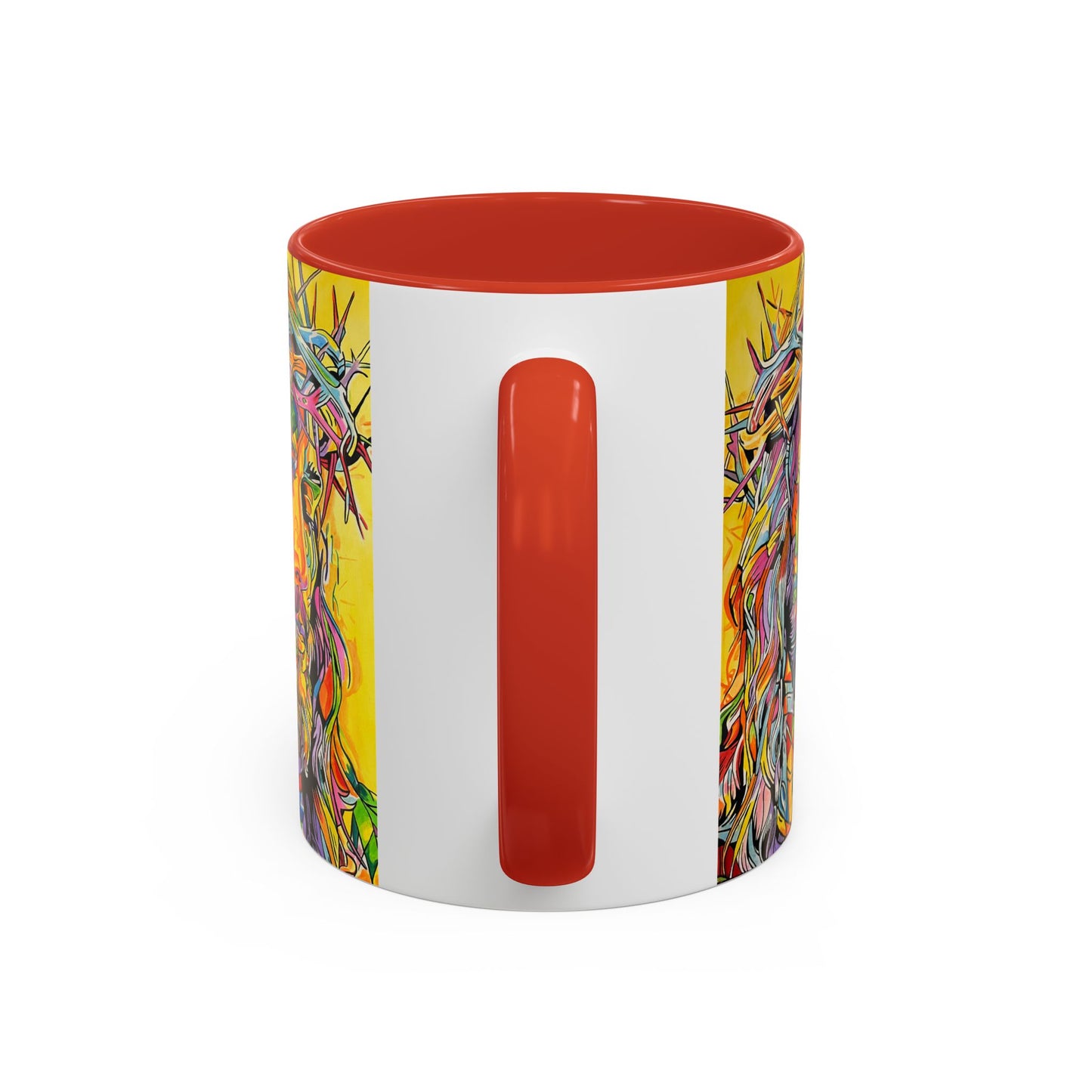 Jesus Christ | Coffee Mug | Customizable Color