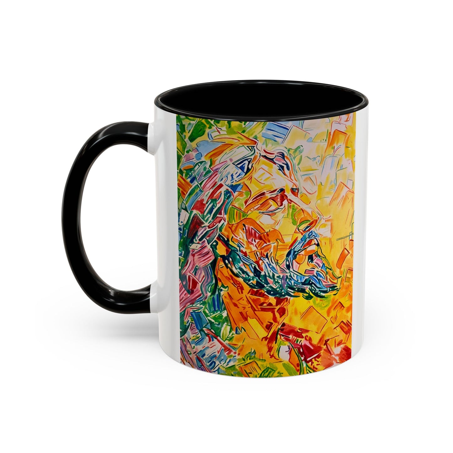 Jesus Christ | Coffee Mug | Customizable Color