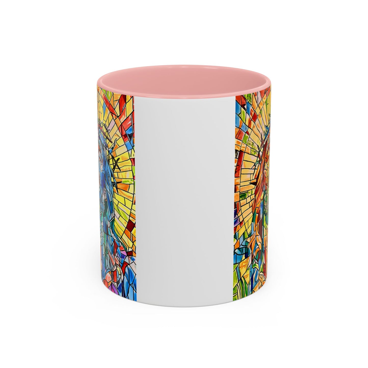 Jesus Christ | Coffee Mug | Customizable Color