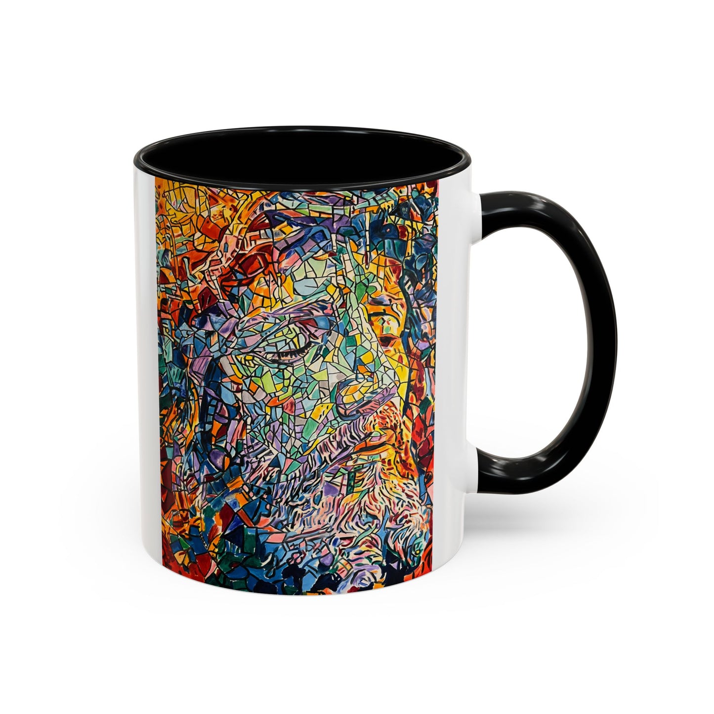 Jesus Christ | Coffee Mug | Customizable Color