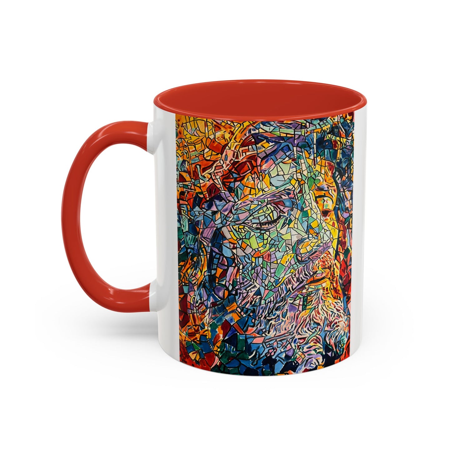 Jesus Christ | Coffee Mug | Customizable Color