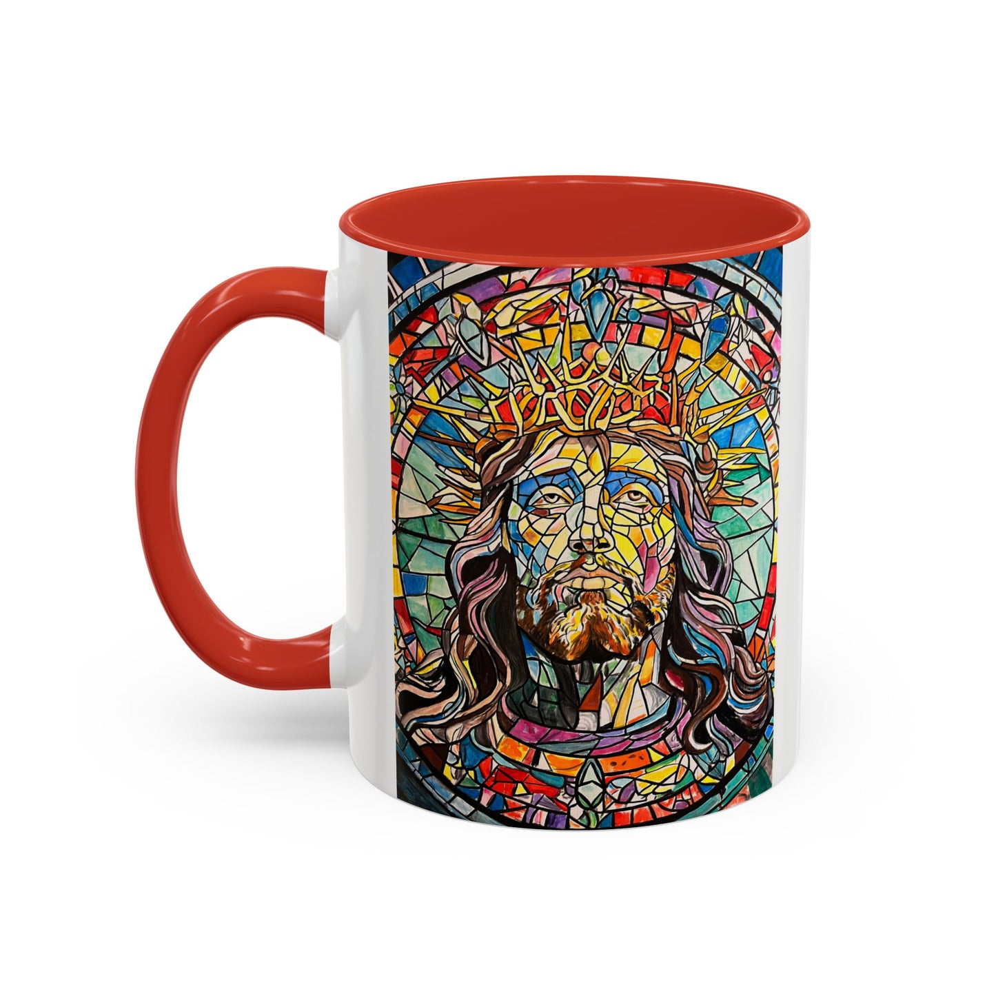 Jesus Christ | Coffee Mug | Customizable Color