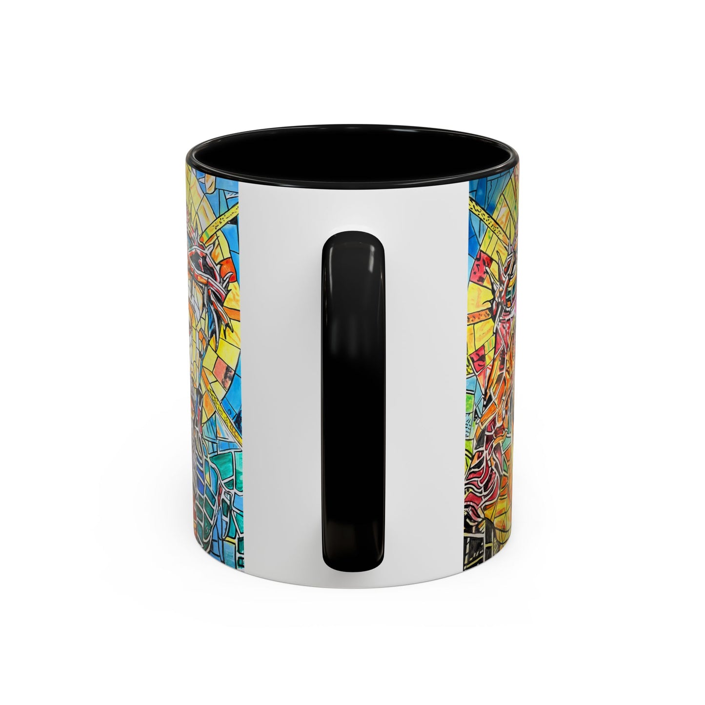 Jesus Christ | Coffee Mug | Customizable Color