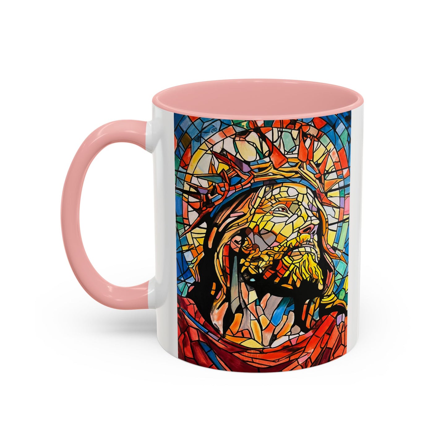 Jesus Christ | Coffee Mug | Customizable Color