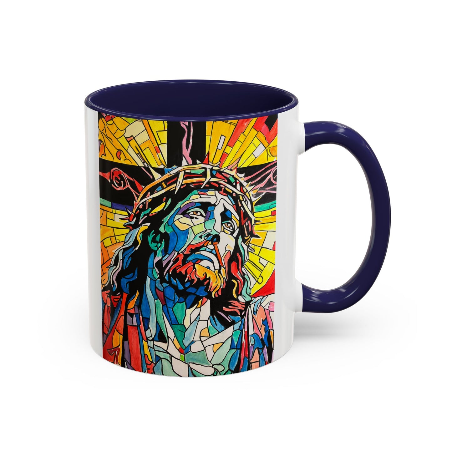 Jesus Christ | Coffee Mug | Customizable Color