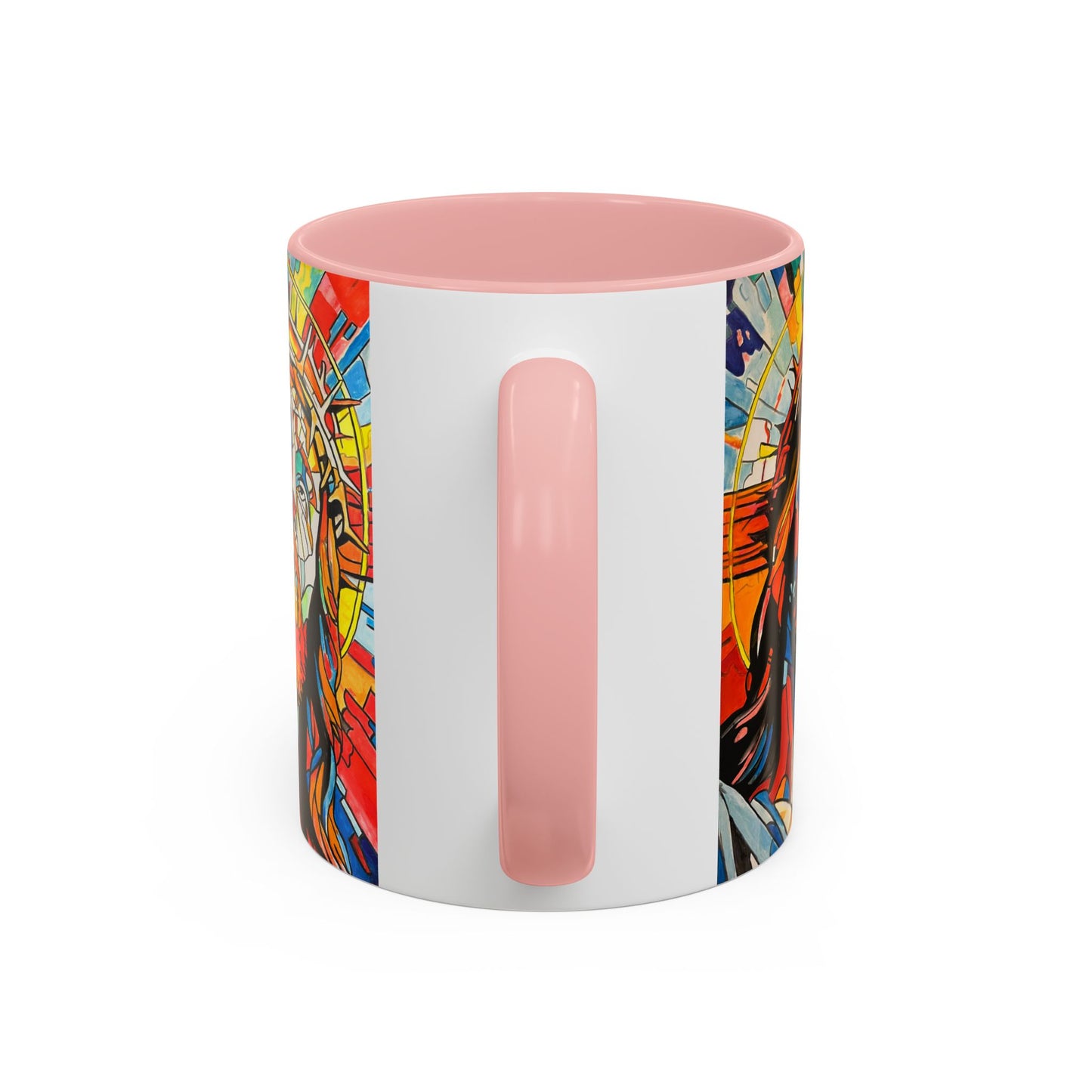 Jesus Christ | Coffee Mug | Customizable Color