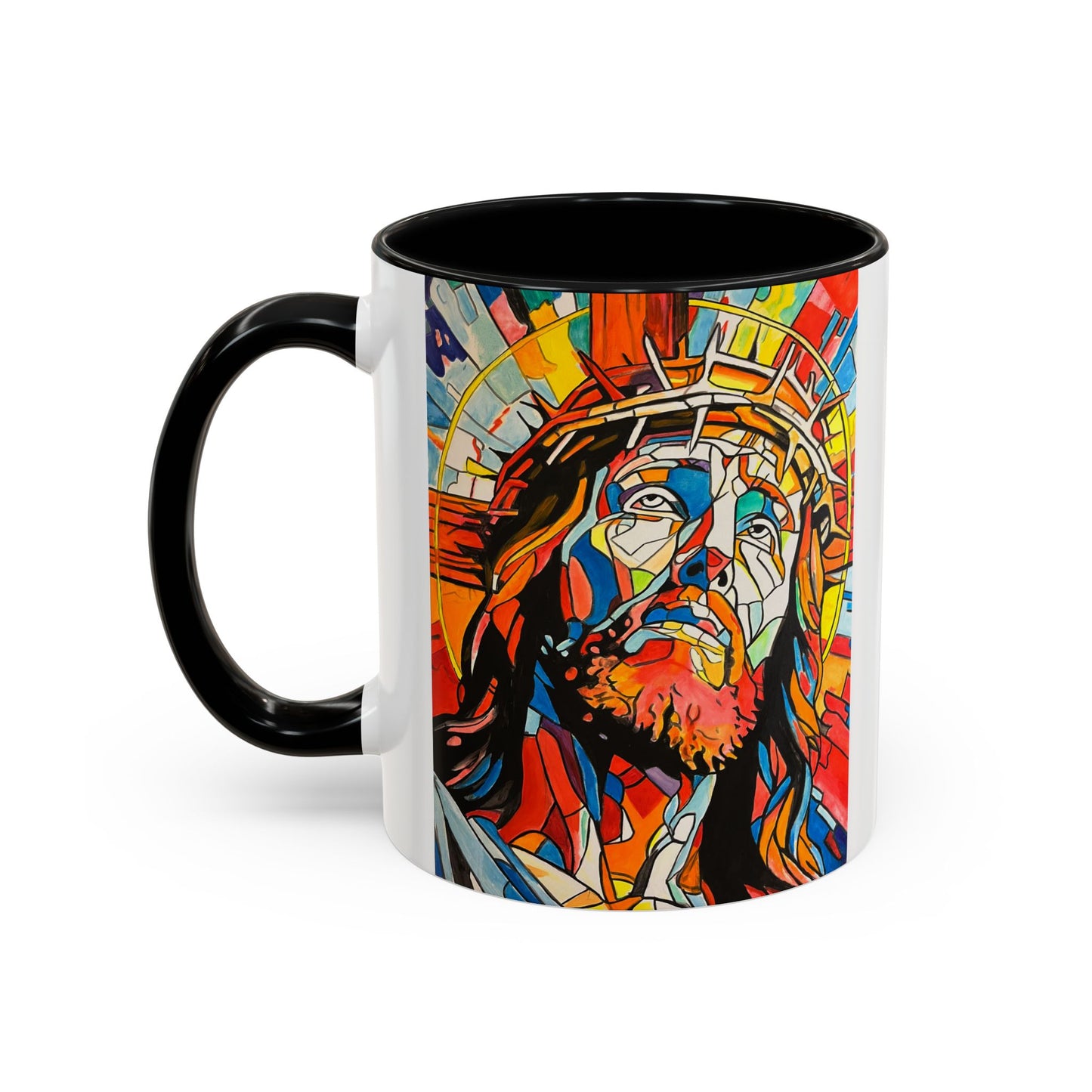 Jesus Christ | Coffee Mug | Customizable Color