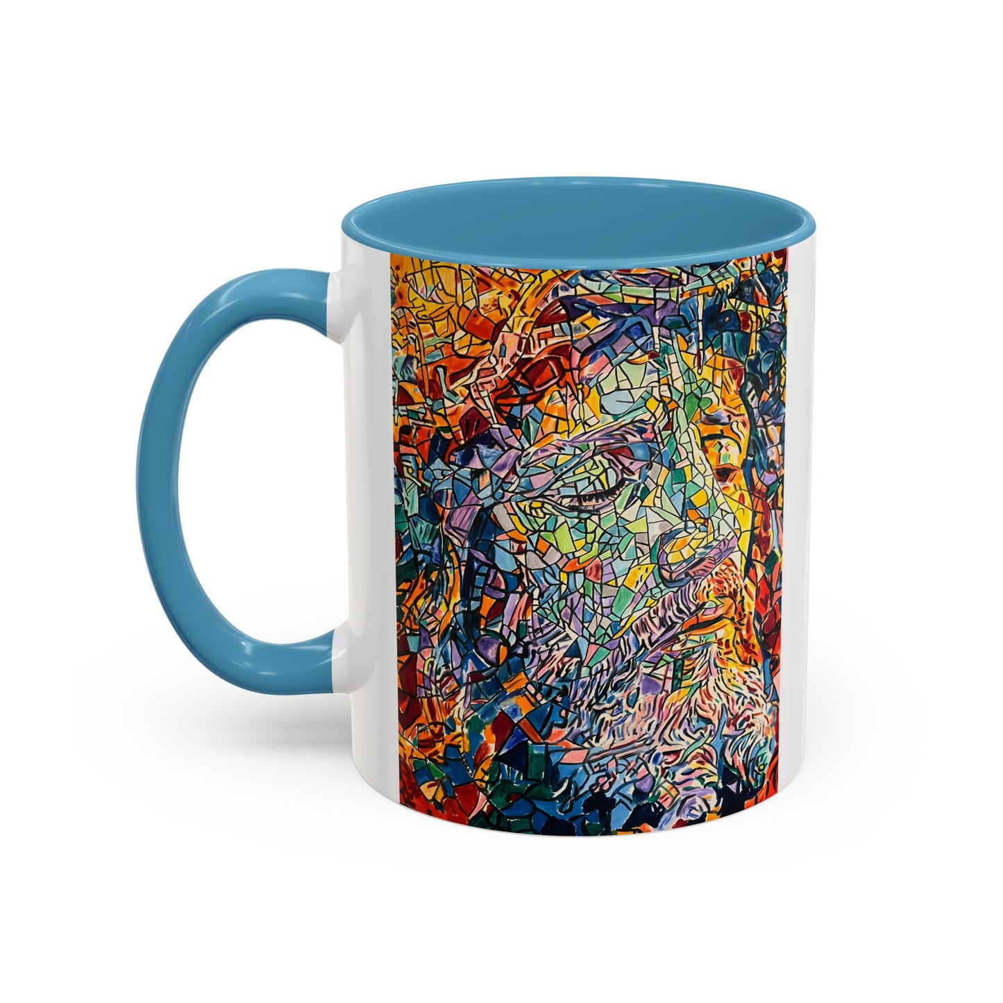 Jesus Christ | Coffee Mug | Customizable Color