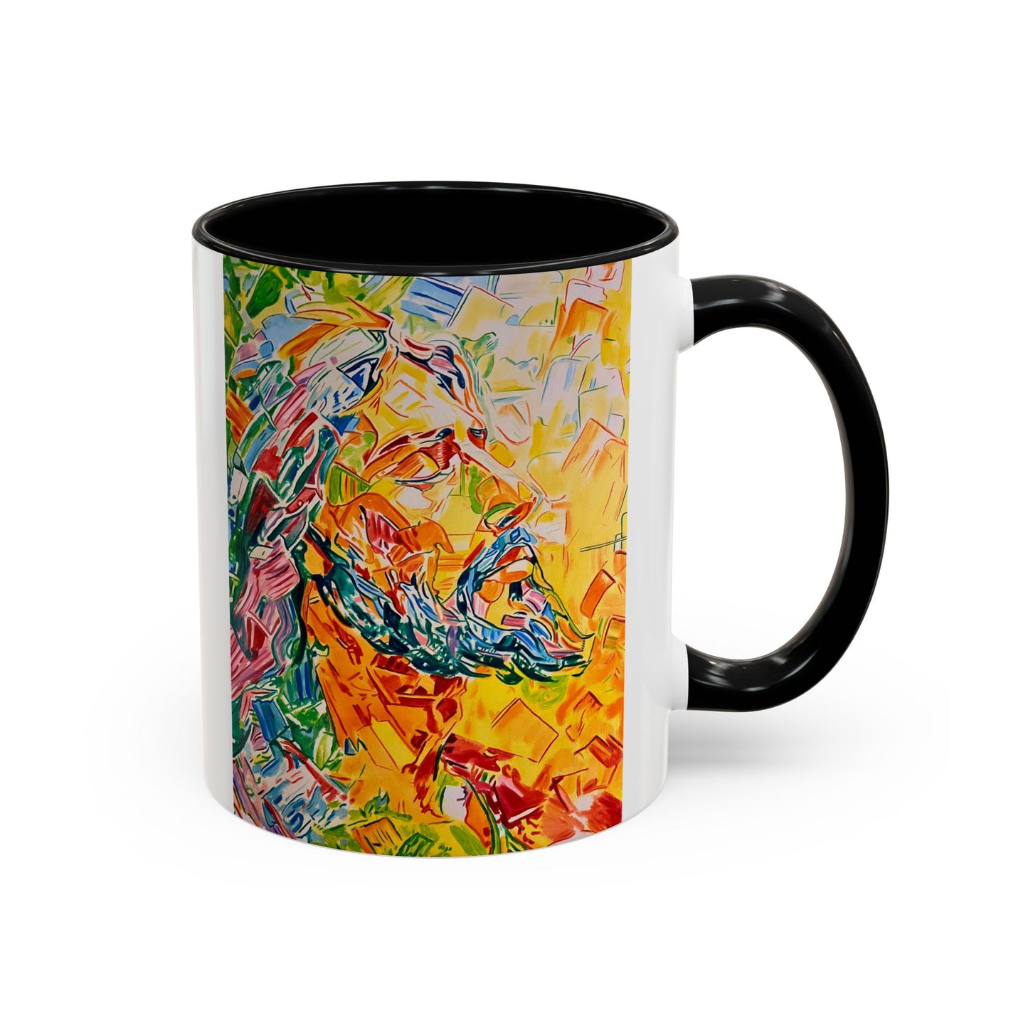 Jesus Christ | Coffee Mug | Customizable Color