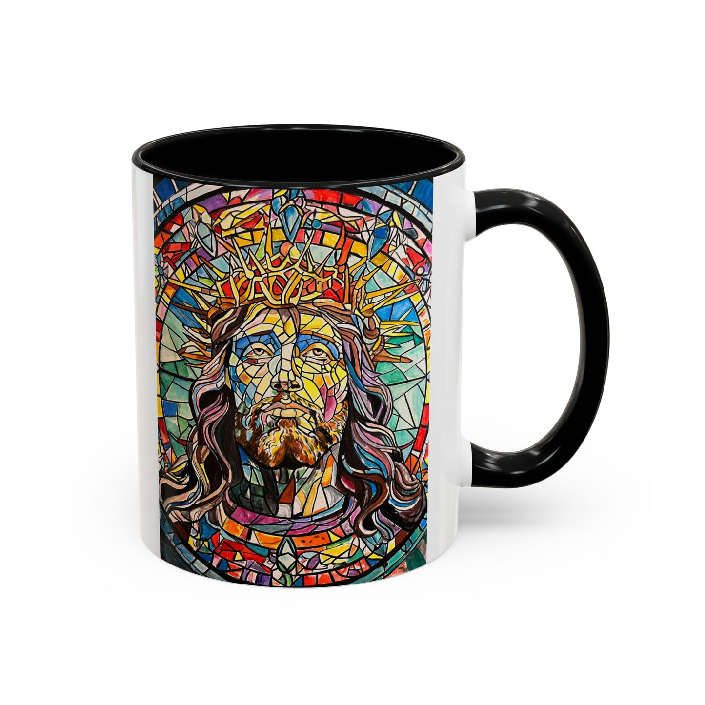 Jesus Christ | Coffee Mug | Customizable Color