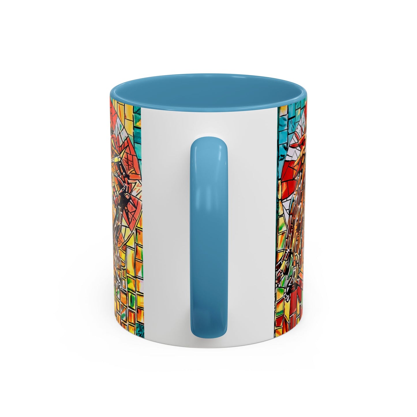 Jesus Christ | Coffee Mug | Customizable Color