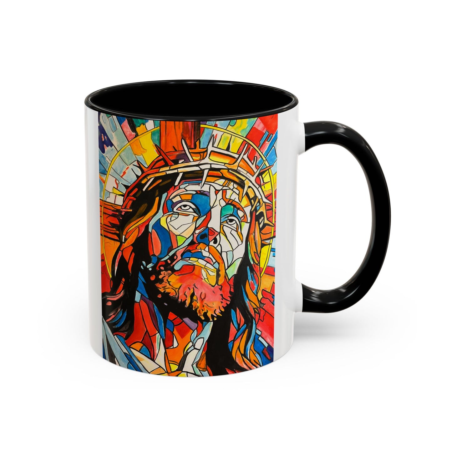 Jesus Christ | Coffee Mug | Customizable Color