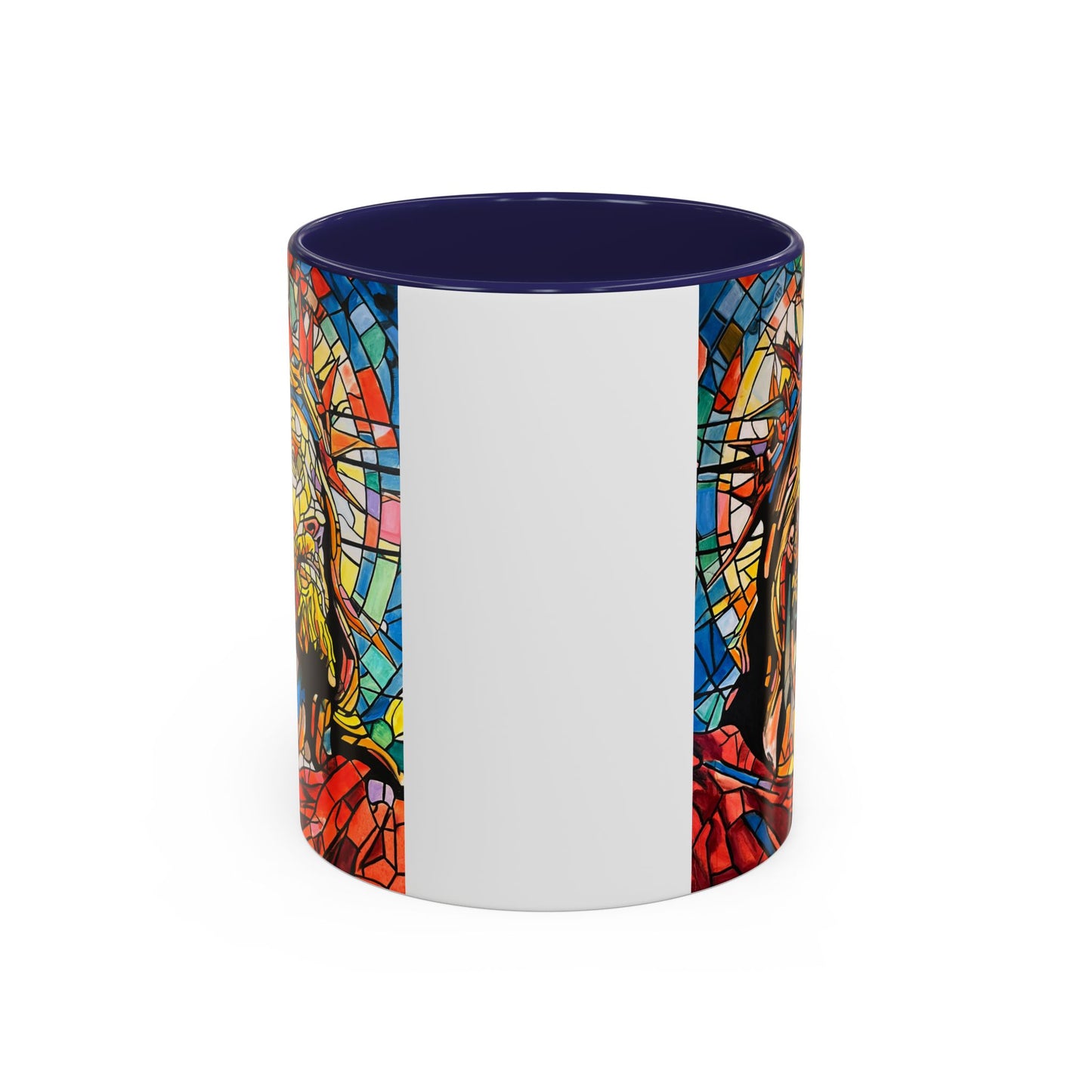 Jesus Christ | Coffee Mug | Customizable Color