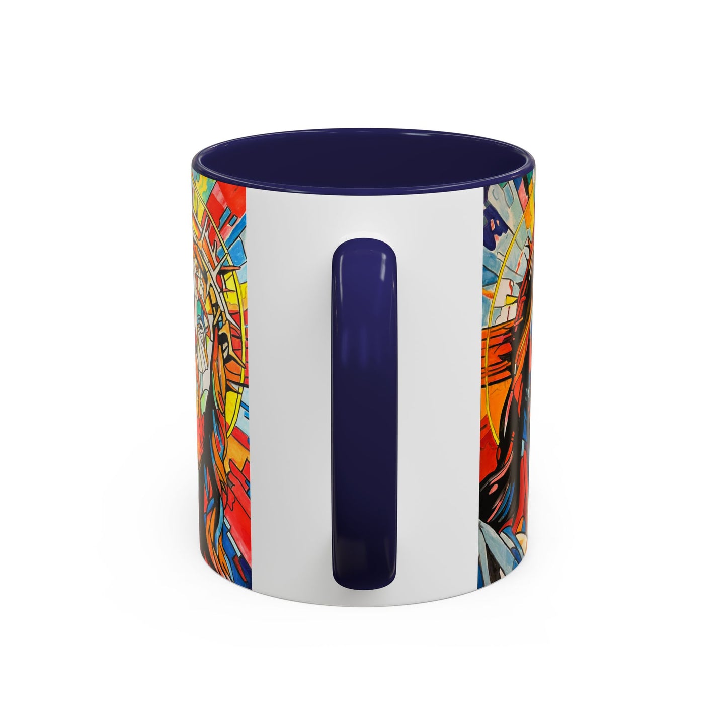 Jesus Christ | Coffee Mug | Customizable Color