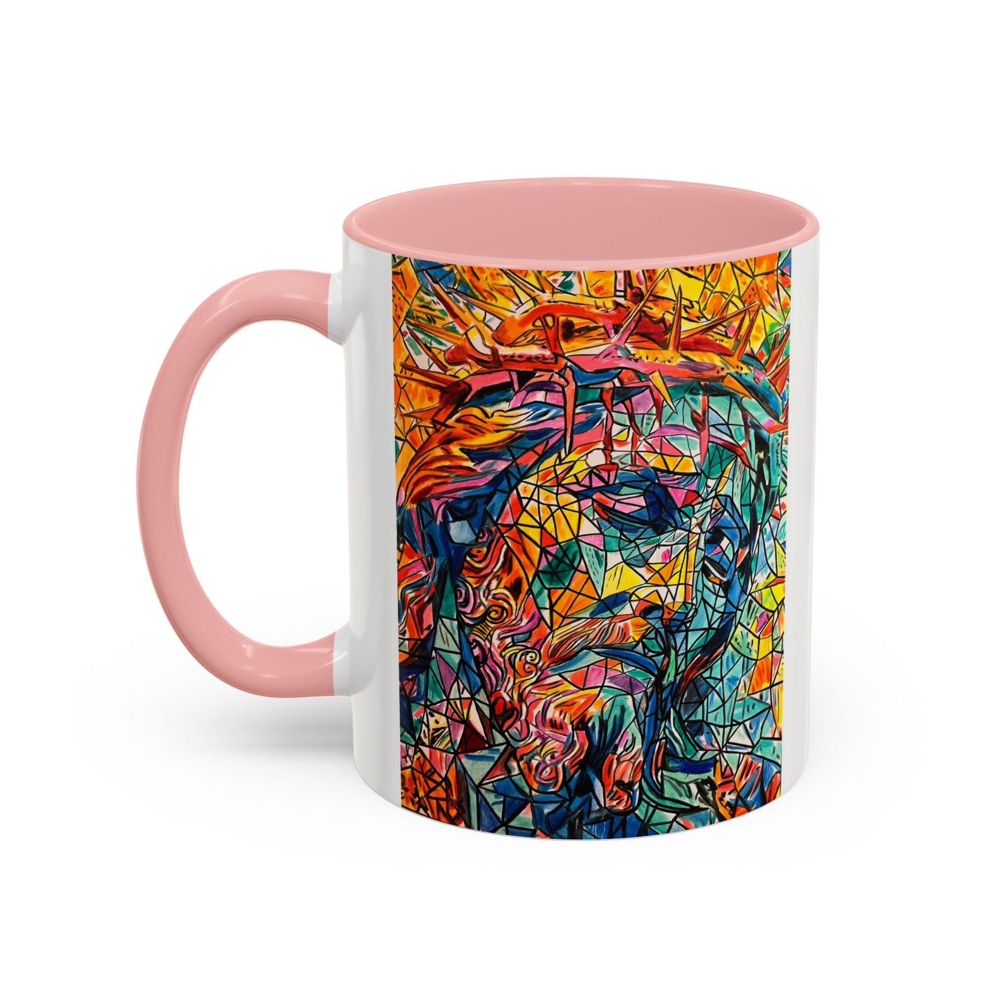 Jesus Christ | Coffee Mug | Customizable Color