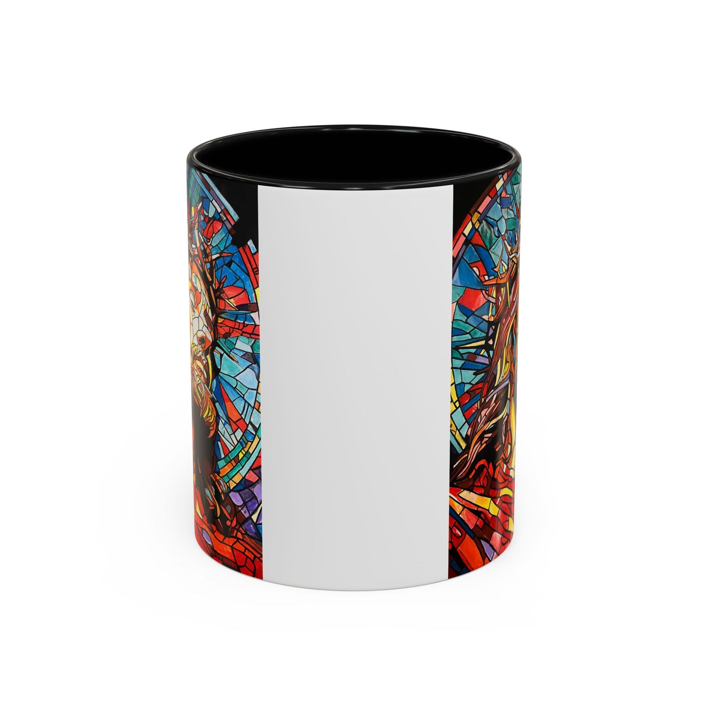 Jesus Christ | Coffee Mug | Customizable Color