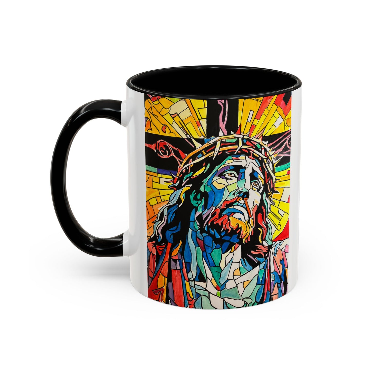 Jesus Christ | Coffee Mug | Customizable Color