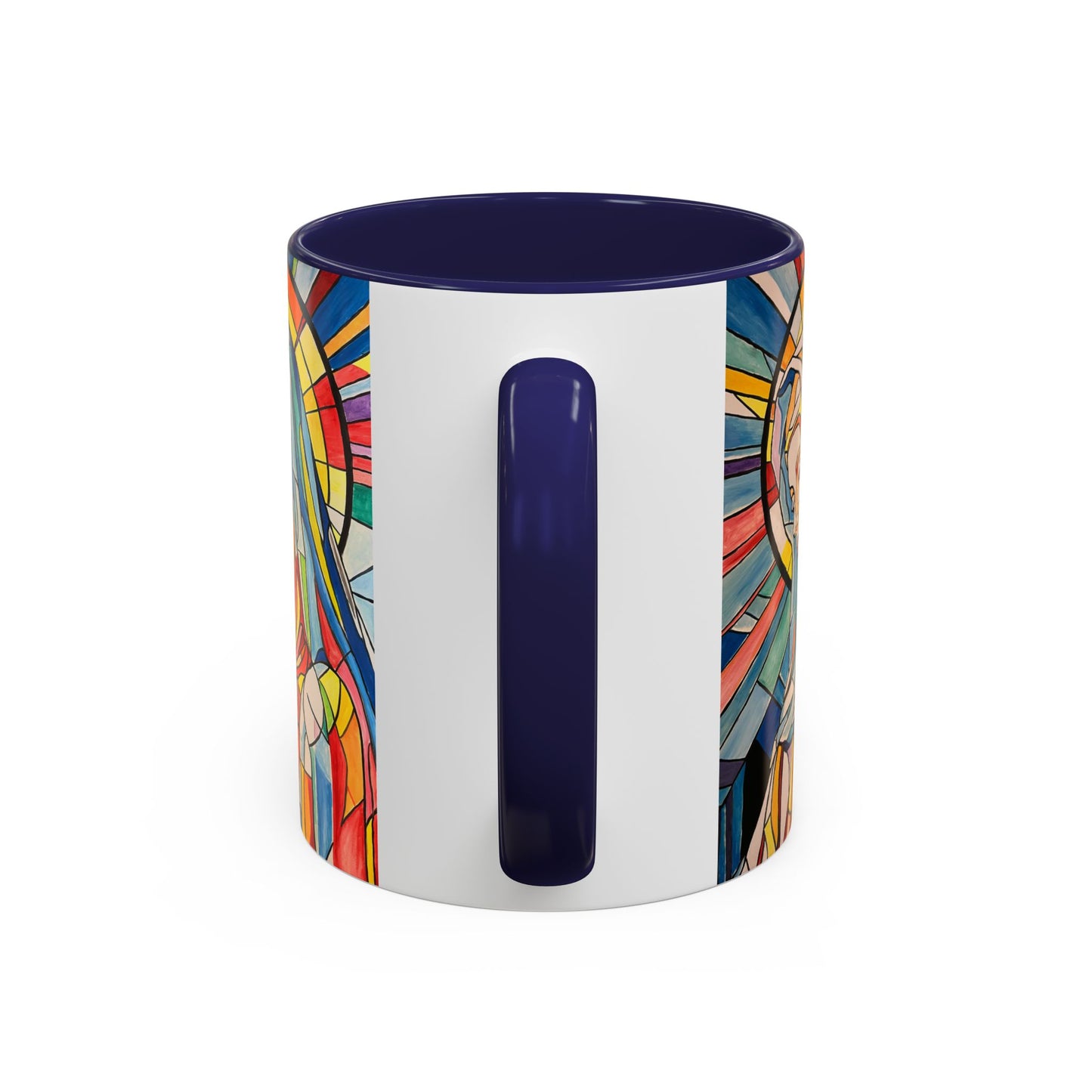 Mary | Coffee Mug | Customizable Color